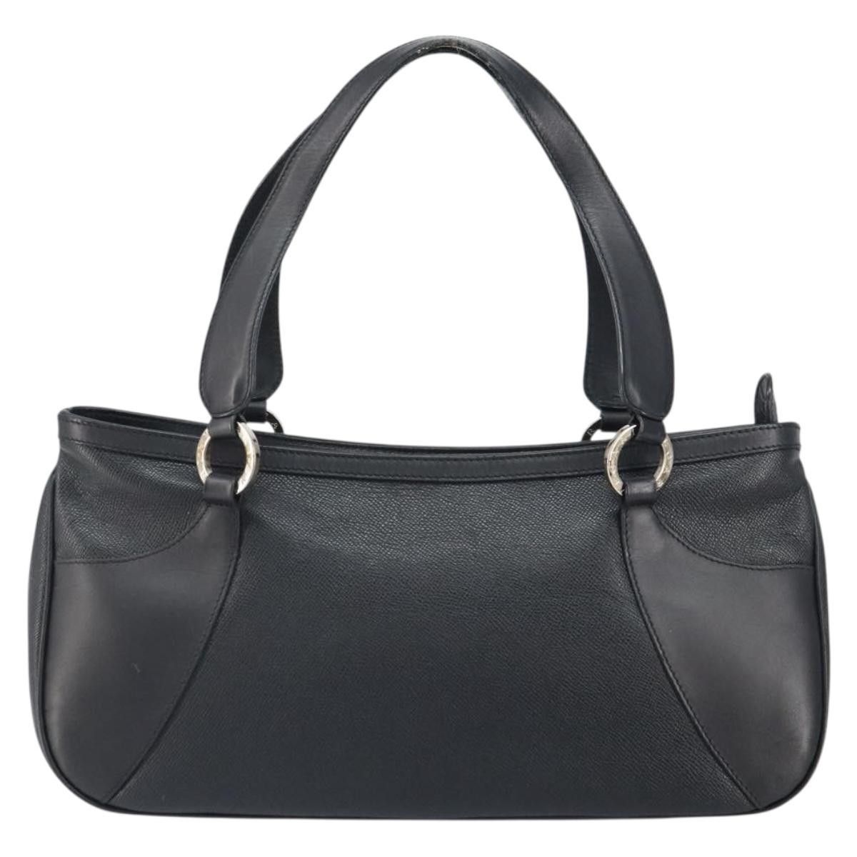 Bvlgari Bvlgari Handbag Leather Size ONE SIZE - 23 Thumbnail