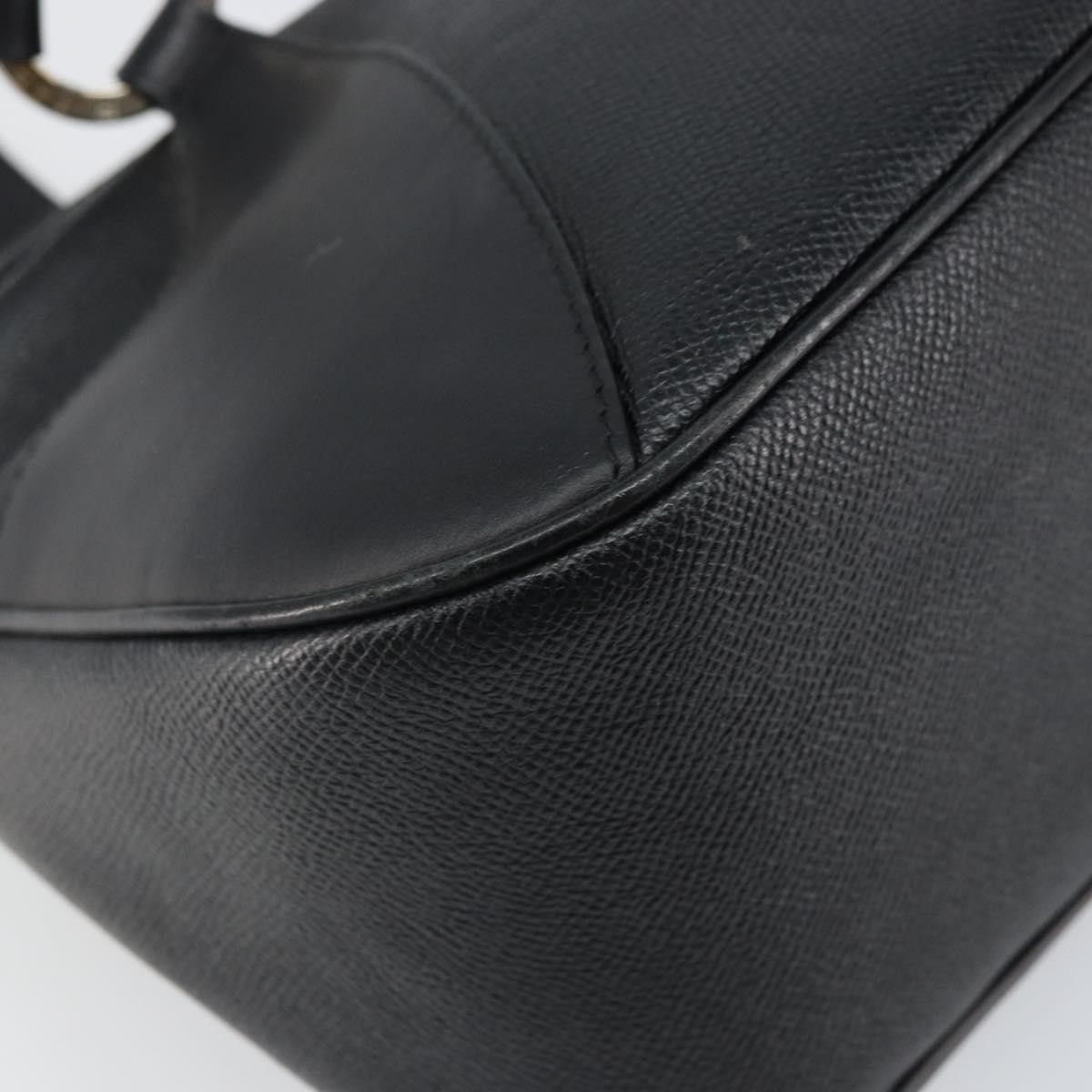 Bvlgari Bvlgari Handbag Leather Size ONE SIZE - 9 Thumbnail