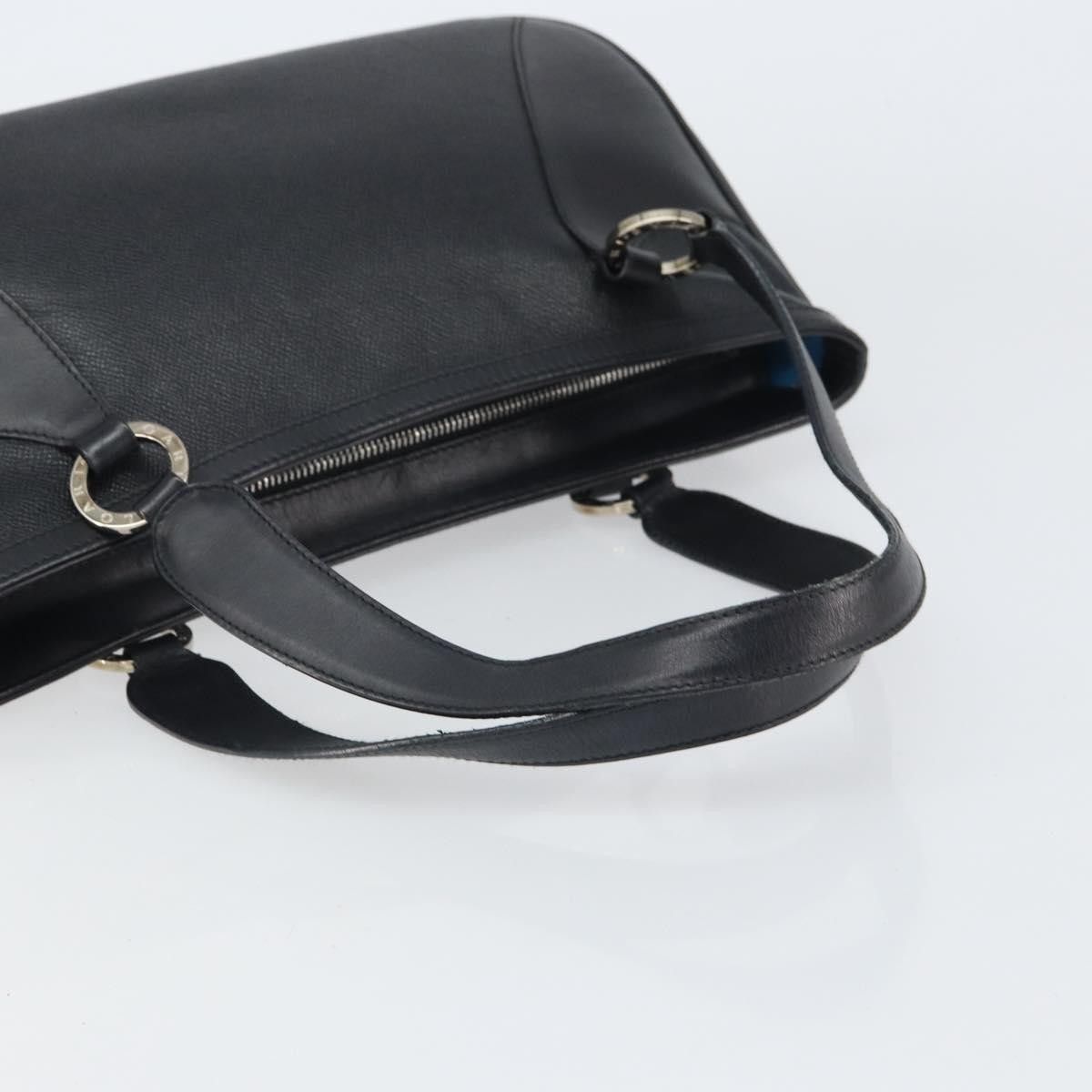 Bvlgari Bvlgari Handbag Leather Size ONE SIZE - 8 Thumbnail
