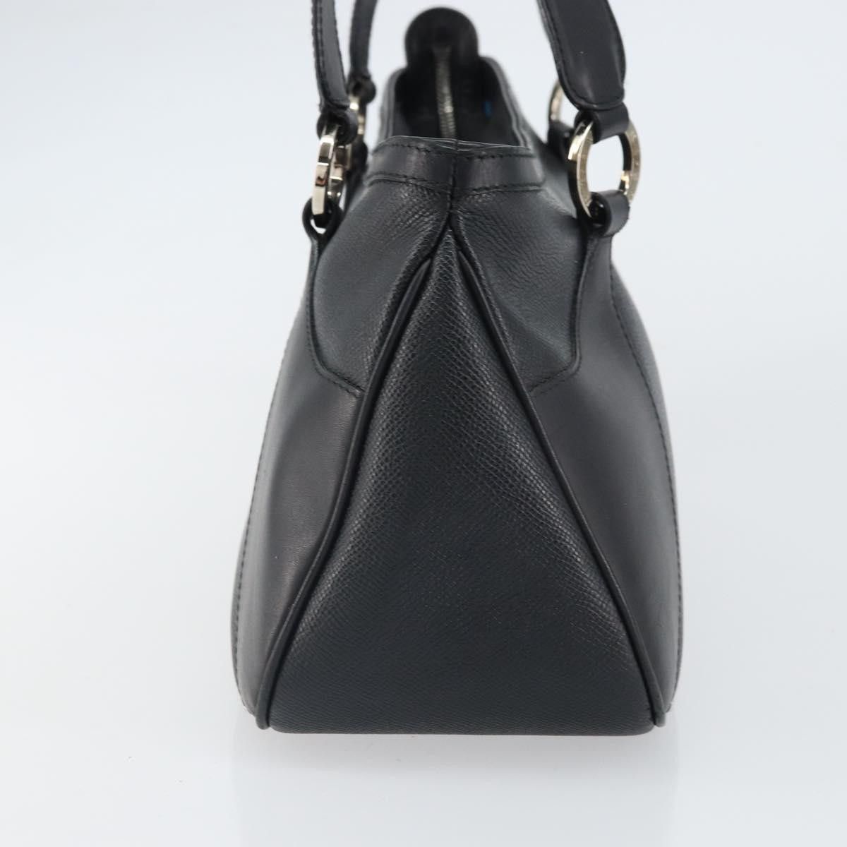 Bvlgari Bvlgari Handbag Leather Size ONE SIZE - 3 Thumbnail