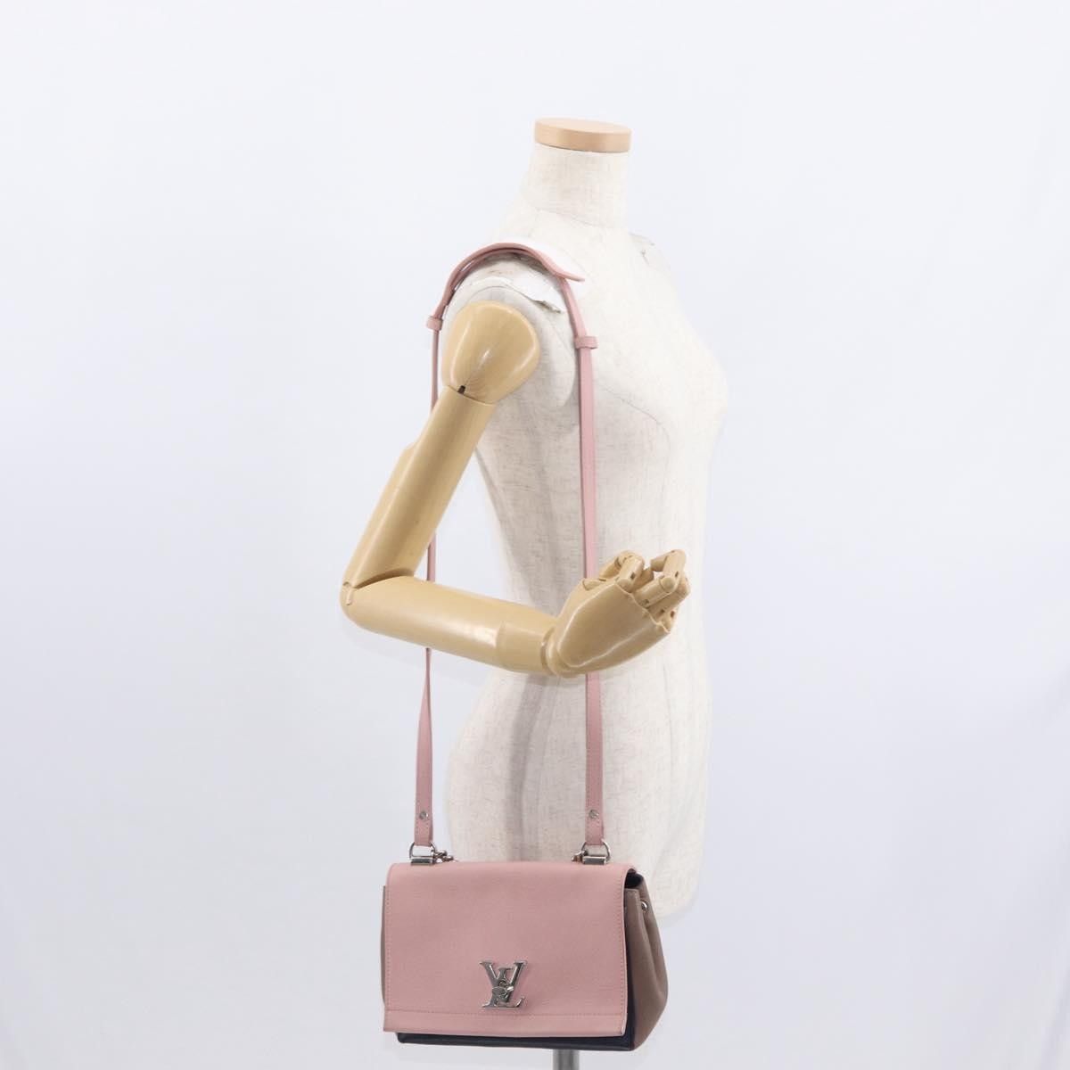 Louis Vuitton Louis Vuitton Lockme II Leather Size ONE SIZE - 15 Thumbnail
