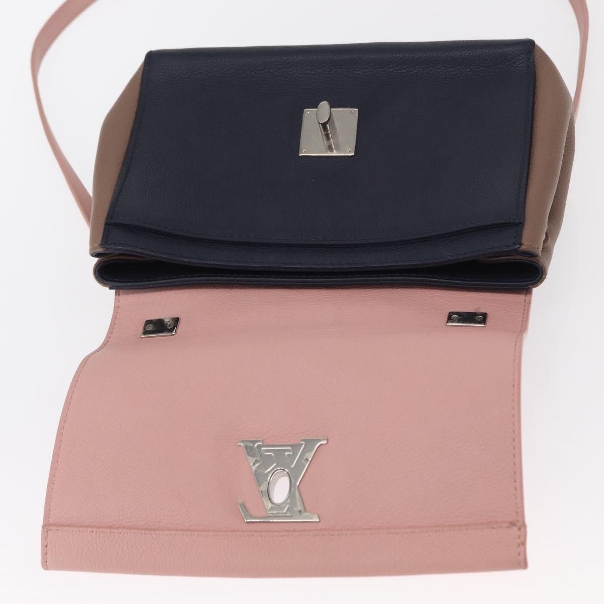 Louis Vuitton Louis Vuitton Lockme II Leather Size ONE SIZE - 19 Thumbnail