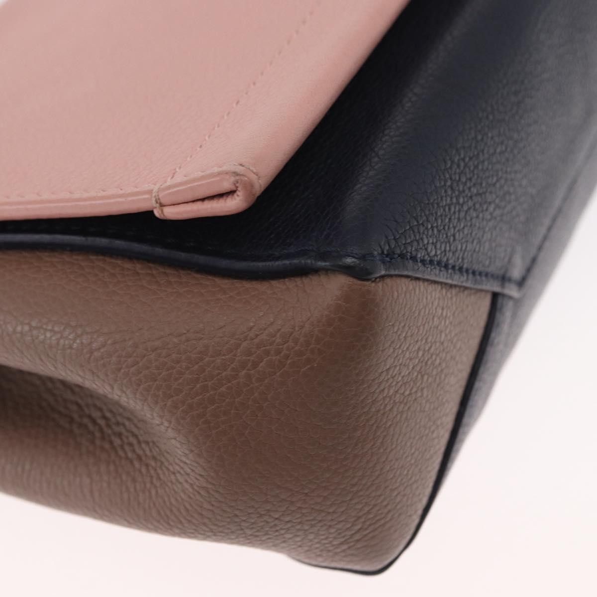 Louis Vuitton Louis Vuitton Lockme II Leather Size ONE SIZE - 9 Thumbnail