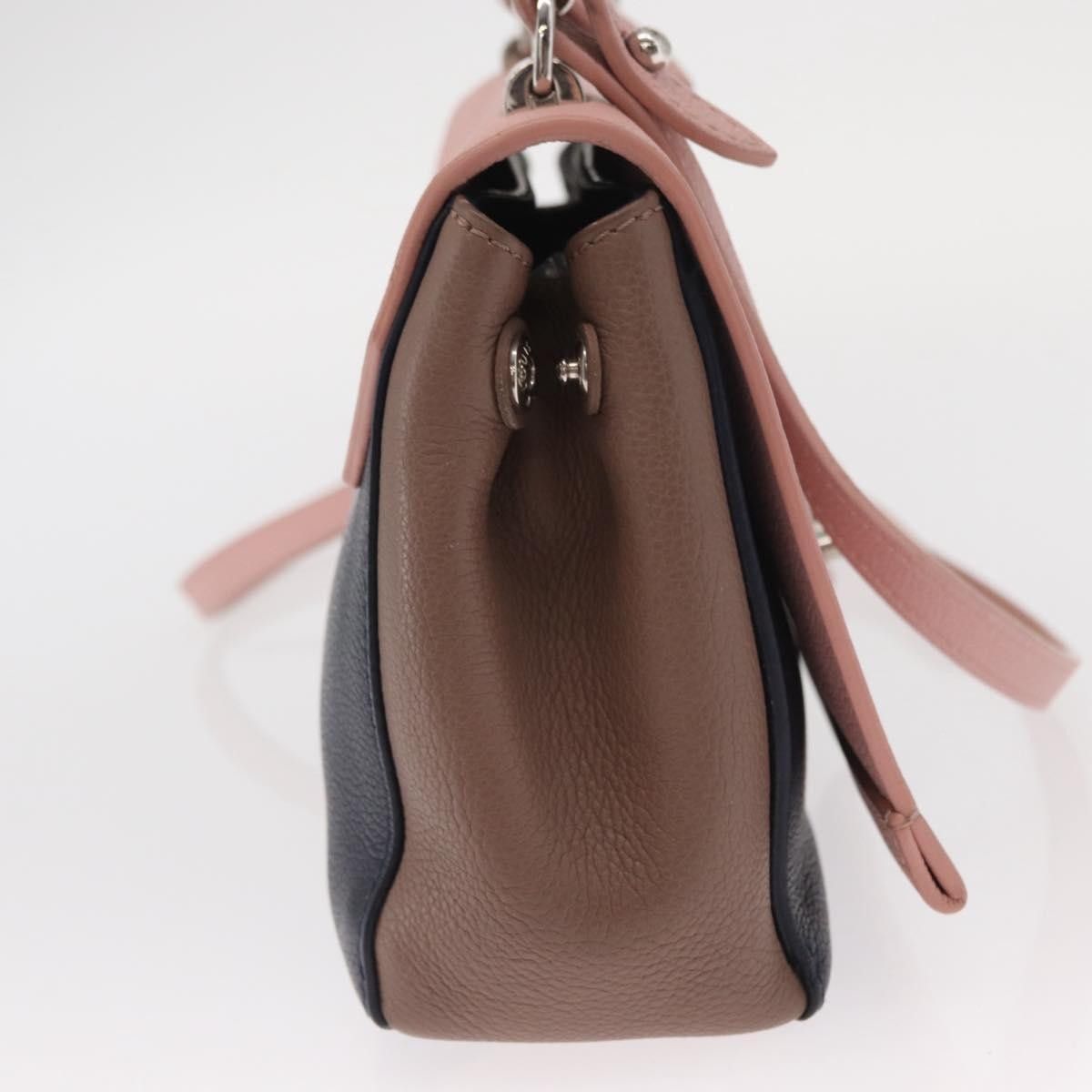 Louis Vuitton Louis Vuitton Lockme II Leather Size ONE SIZE - 4 Thumbnail