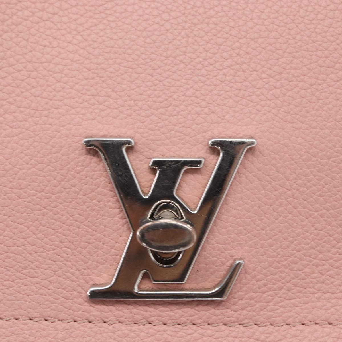 Louis Vuitton Louis Vuitton Lockme II Leather Size ONE SIZE - 14 Thumbnail
