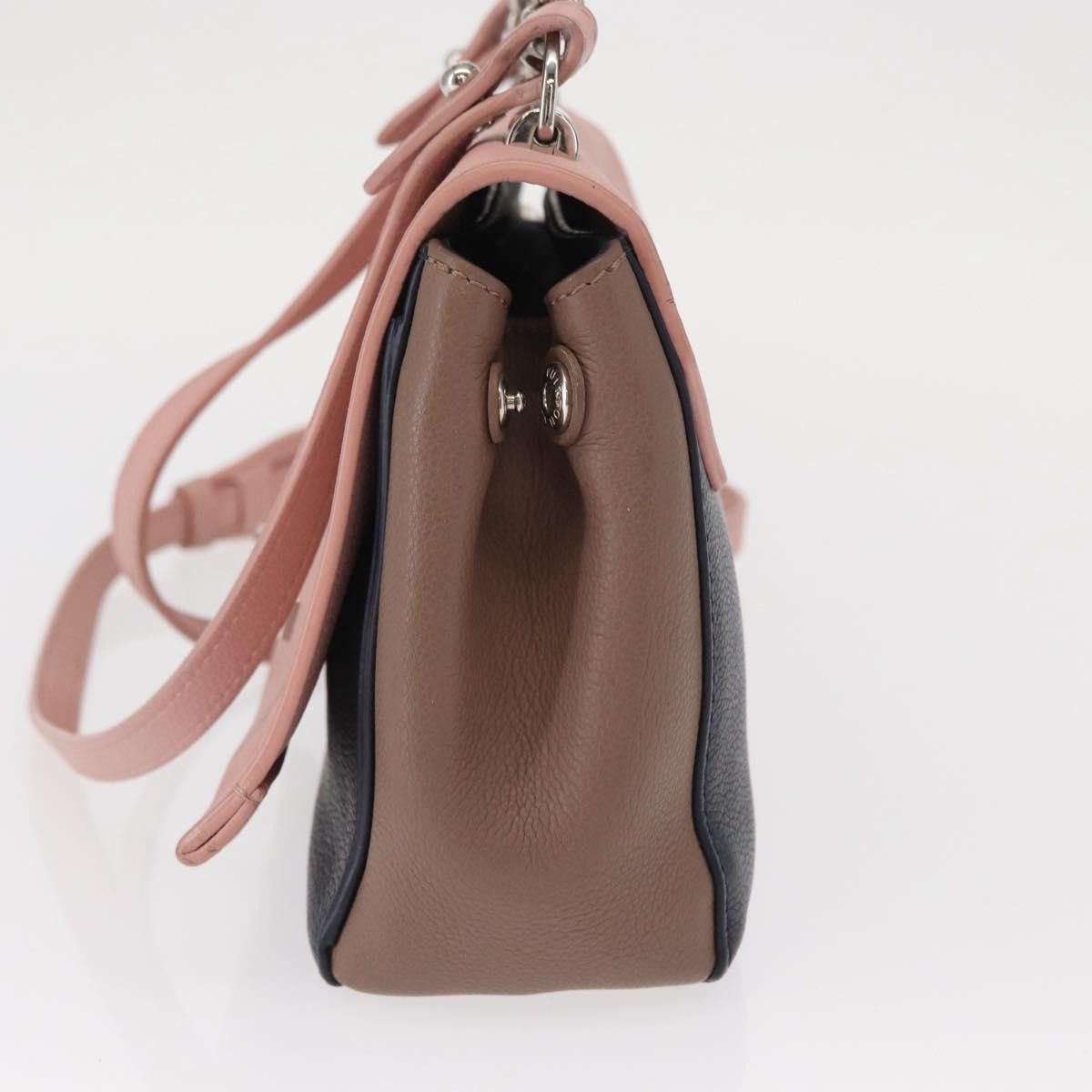 Louis Vuitton Louis Vuitton Lockme II Leather Size ONE SIZE - 3 Thumbnail