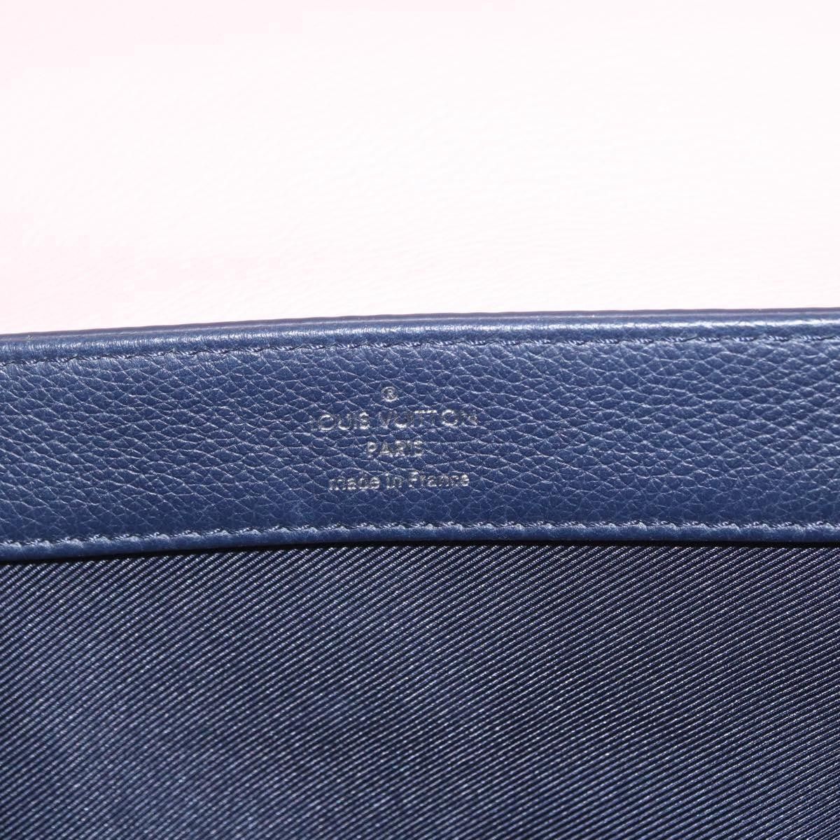 Louis Vuitton Louis Vuitton Lockme II Leather Size ONE SIZE - 6 Thumbnail