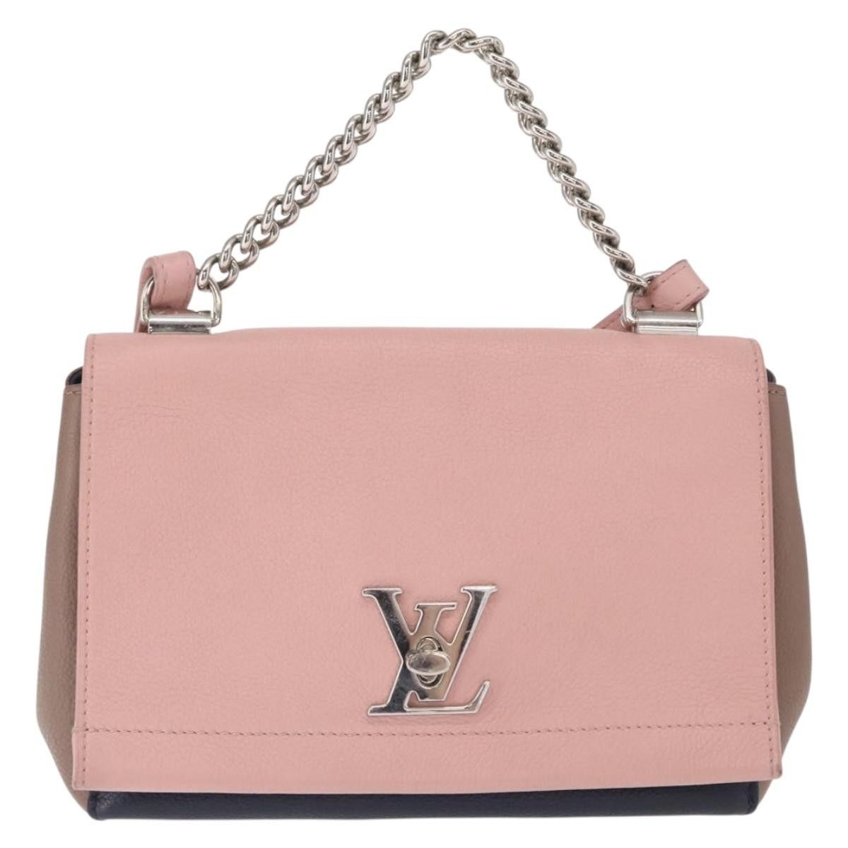 Louis Vuitton Louis Vuitton Lockme II Leather Size ONE SIZE - 20 Thumbnail