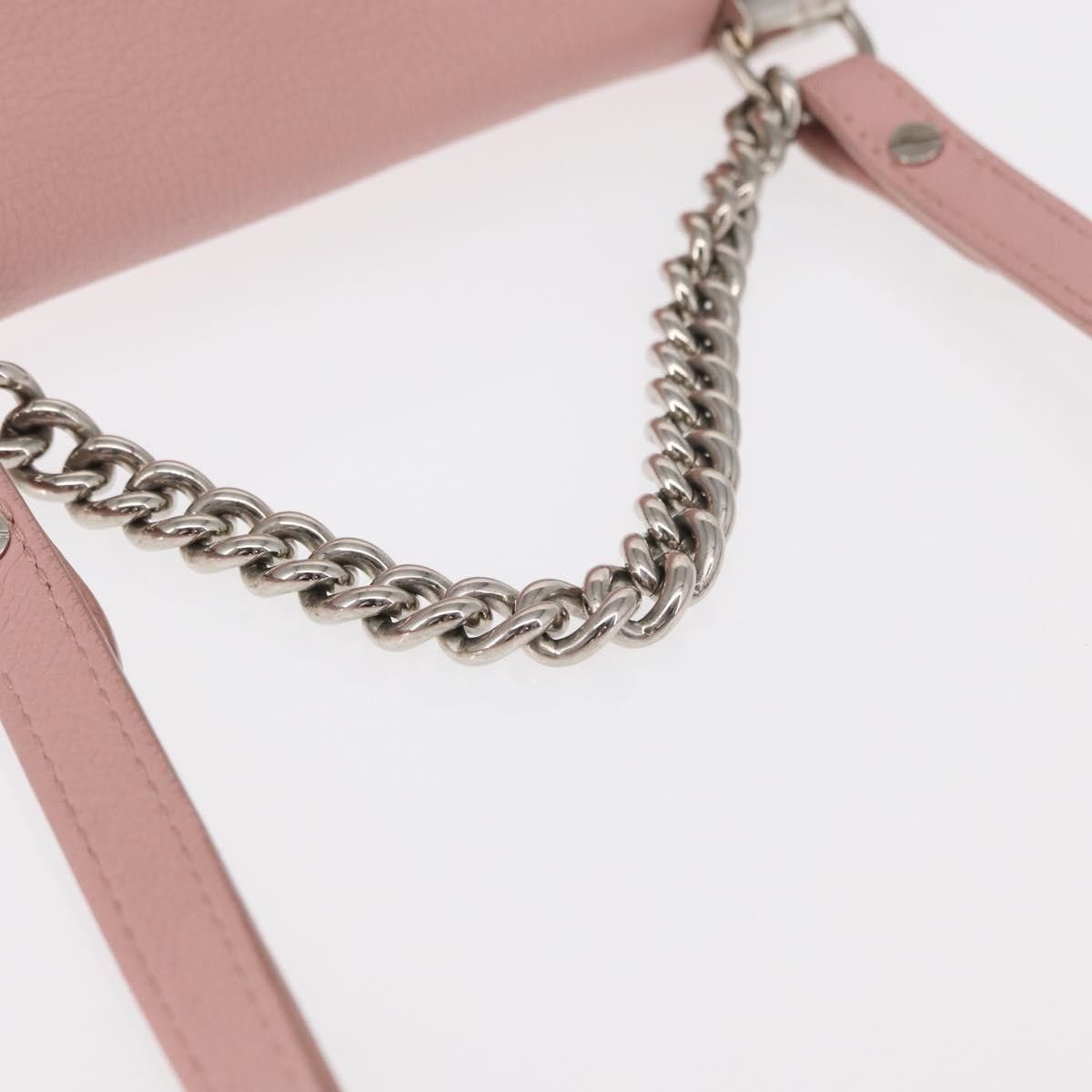 Louis Vuitton Louis Vuitton Lockme II Leather Size ONE SIZE - 17 Thumbnail