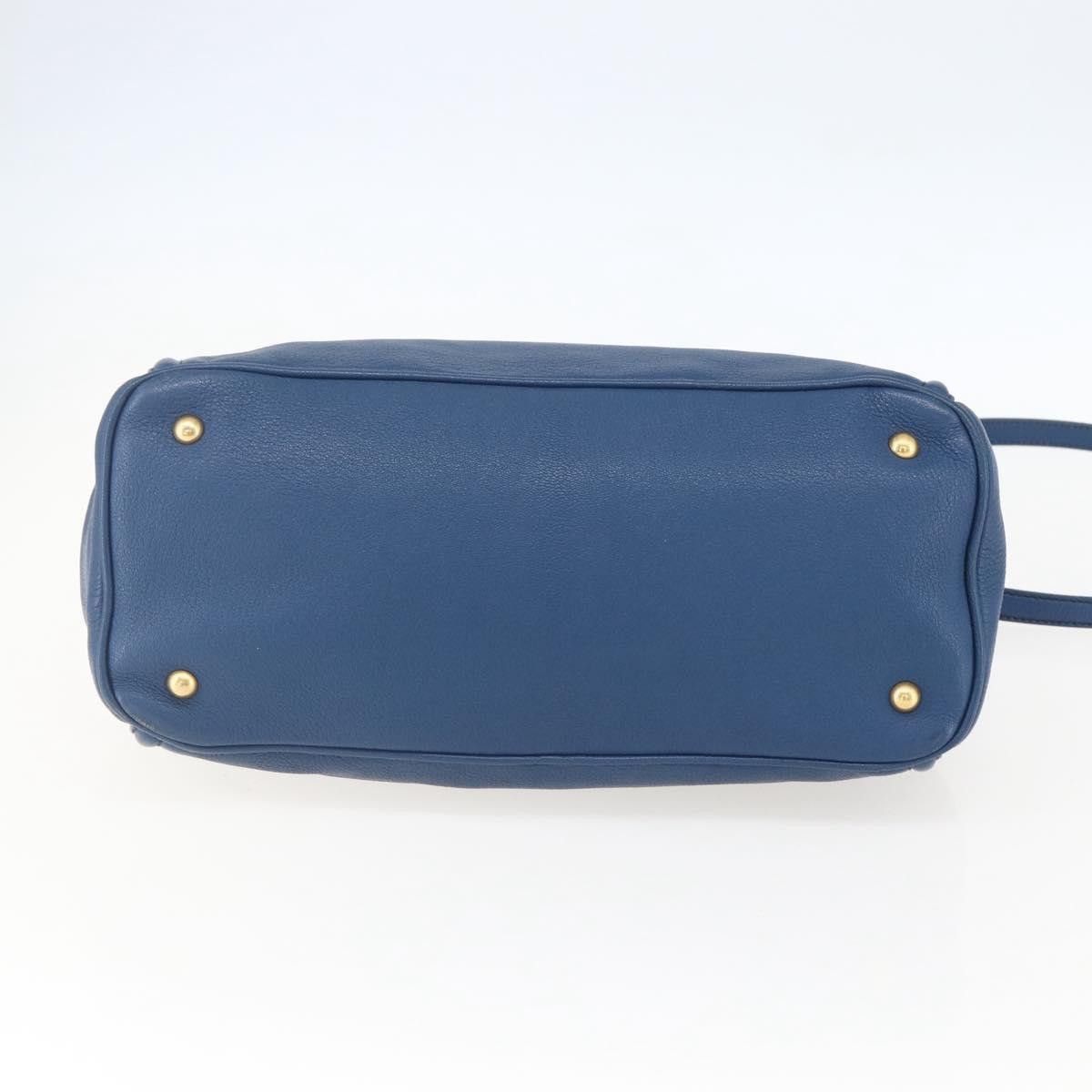 Miu Miu Miu Miu Vintage Leather Size ONE SIZE - 24 Thumbnail