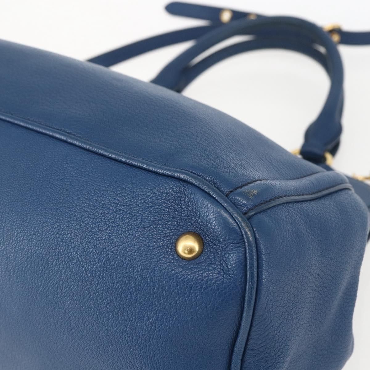 Miu Miu Miu Miu Vintage Leather Size ONE SIZE - 12 Thumbnail