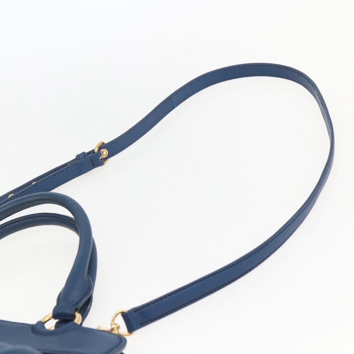 Miu Miu Miu Miu Vintage Leather Size ONE SIZE - 17 Thumbnail