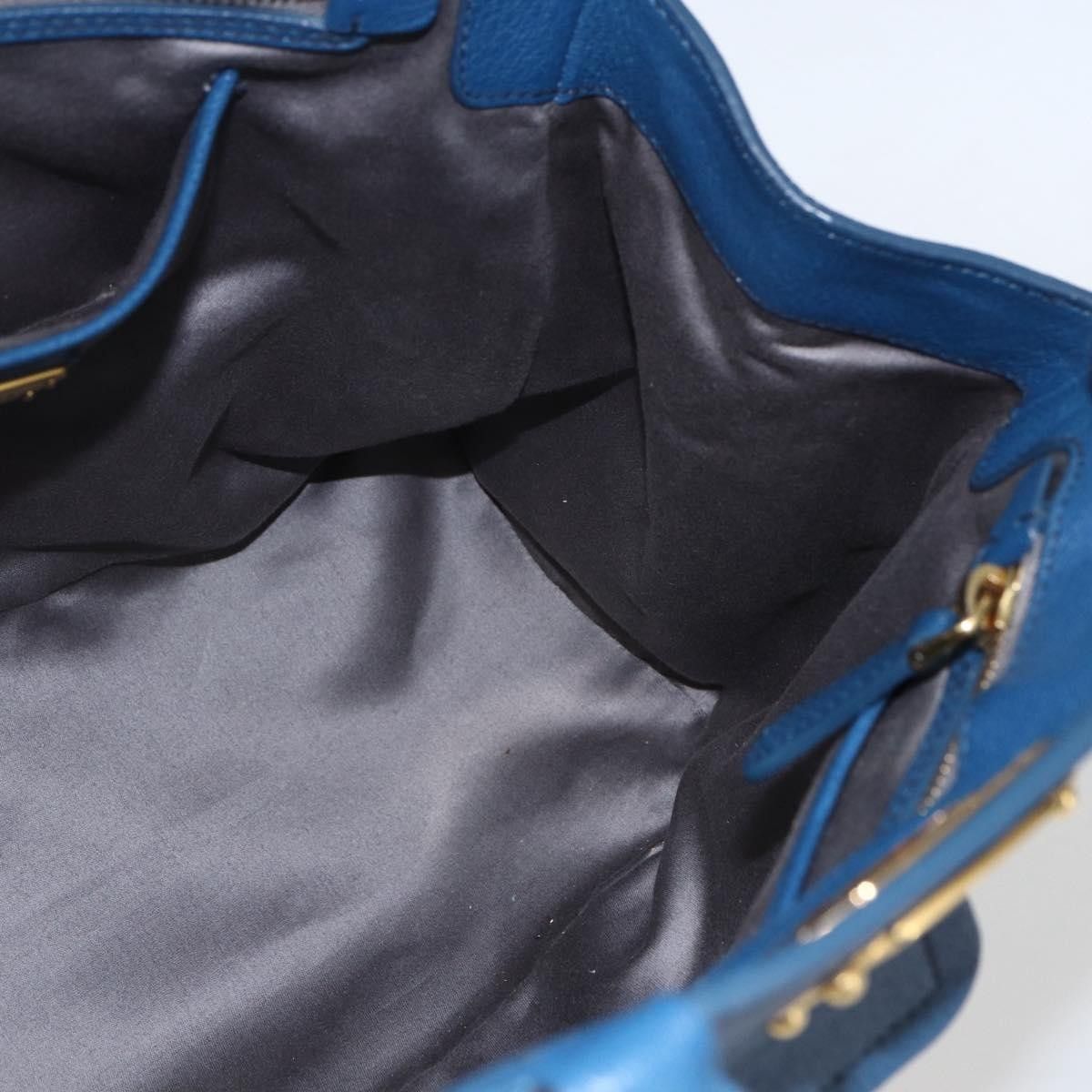 Miu Miu Miu Miu Vintage Leather Size ONE SIZE - 18 Thumbnail