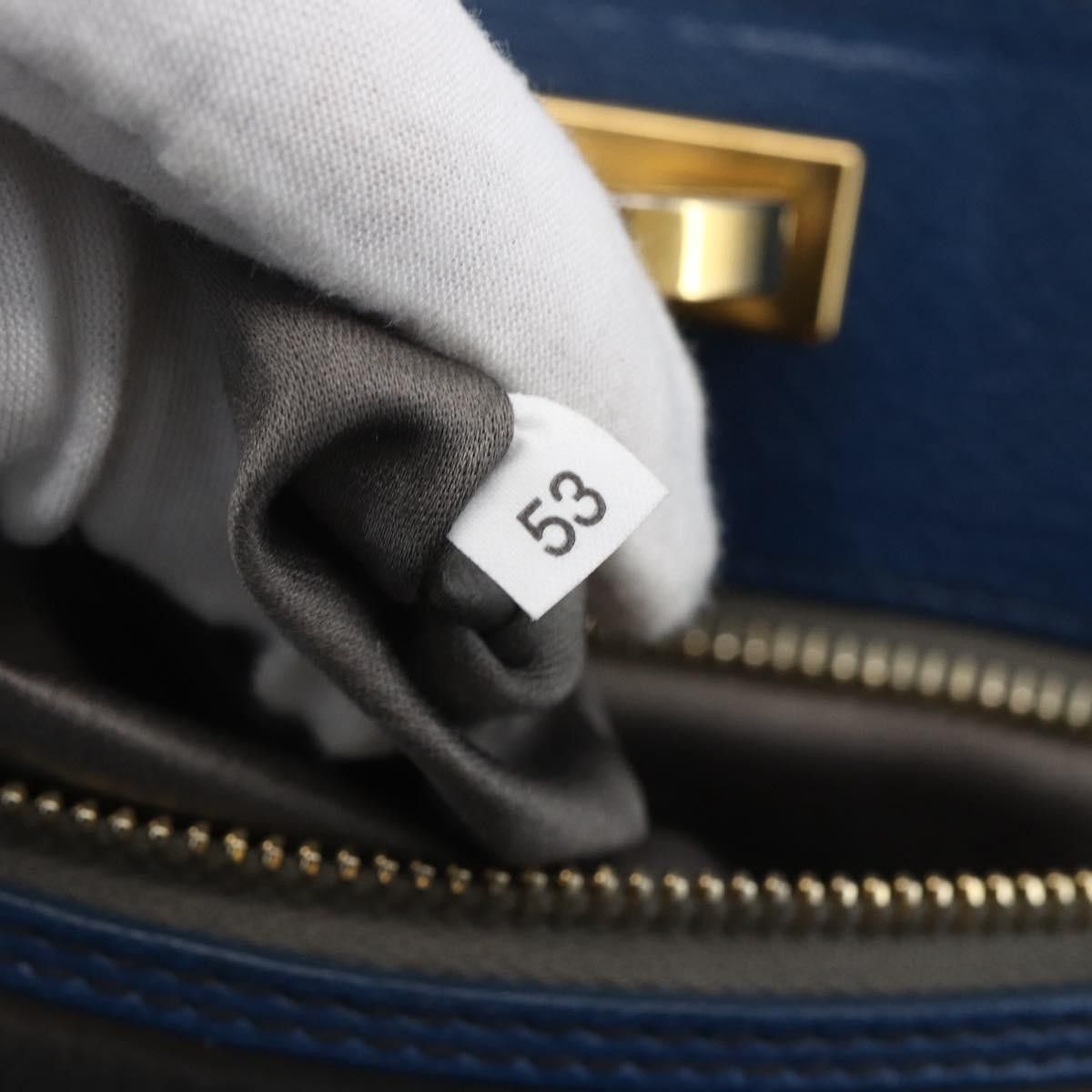 Miu Miu Miu Miu Vintage Leather Size ONE SIZE - 7 Thumbnail