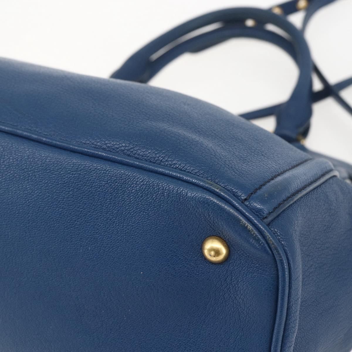 Miu Miu Miu Miu Vintage Leather Size ONE SIZE - 10 Thumbnail