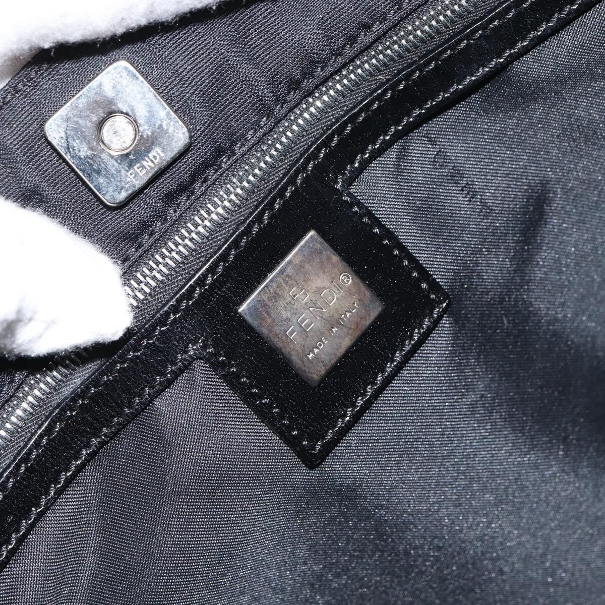 Fendi Fendi Zucca Tote Canvas Size ONE SIZE - 7 Thumbnail