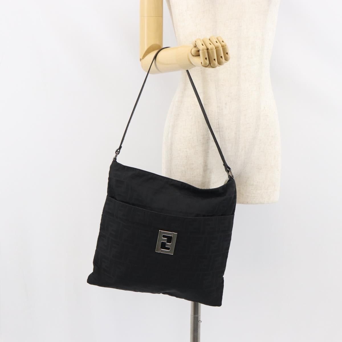 Fendi Fendi Zucca Tote Canvas Size ONE SIZE - 13 Thumbnail