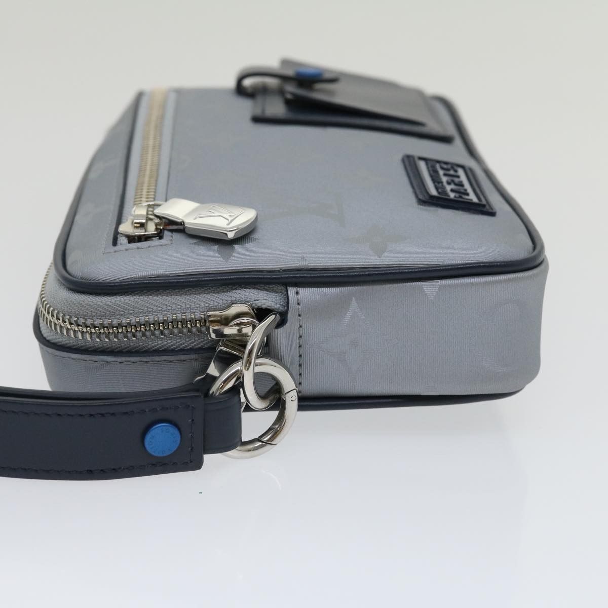 Louis Vuitton Louis Vuitton Alpha Clutch Size ONE SIZE - 3 Thumbnail