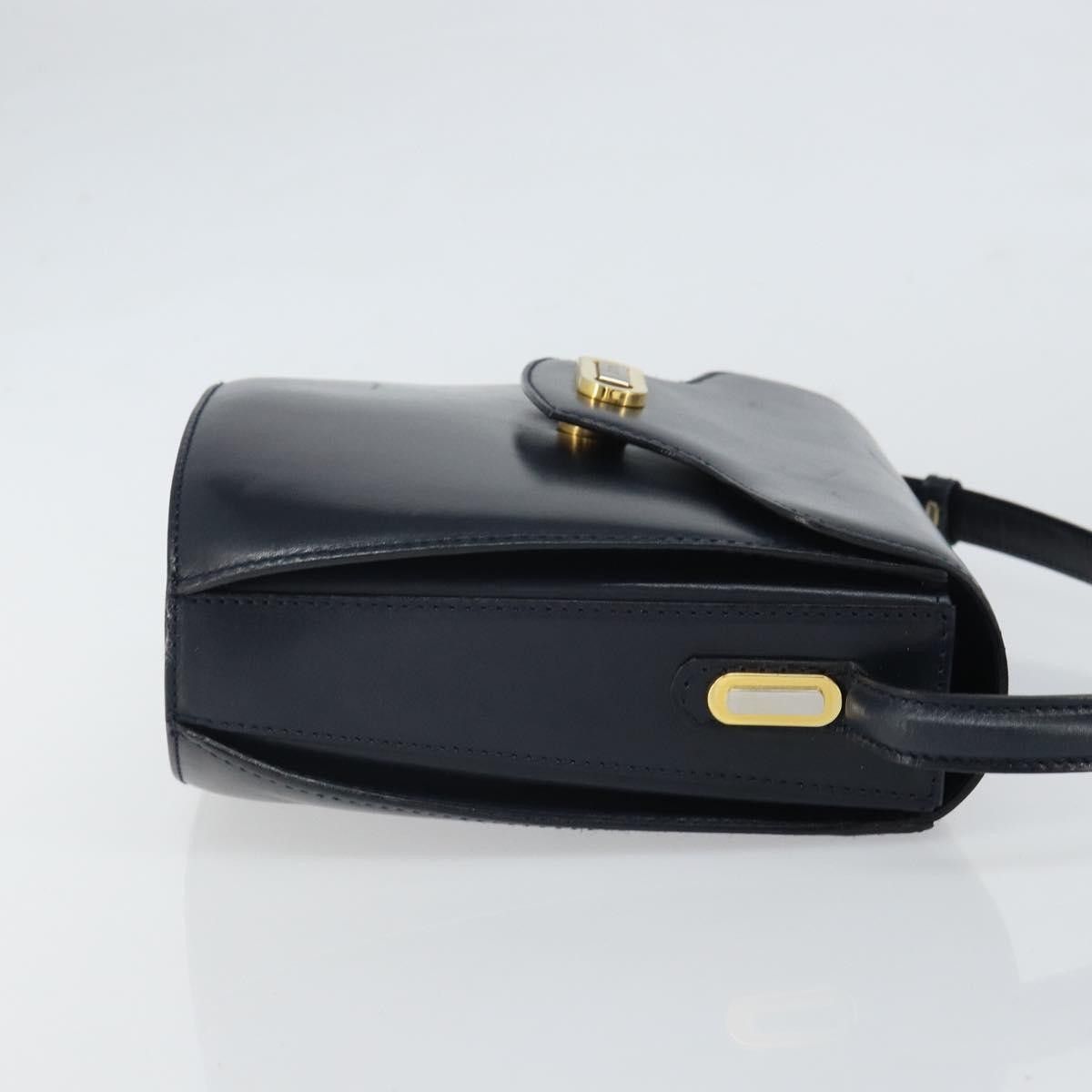 Bally Bally Vintage Shoulder Bag Leather Size ONE SIZE - 3 Thumbnail