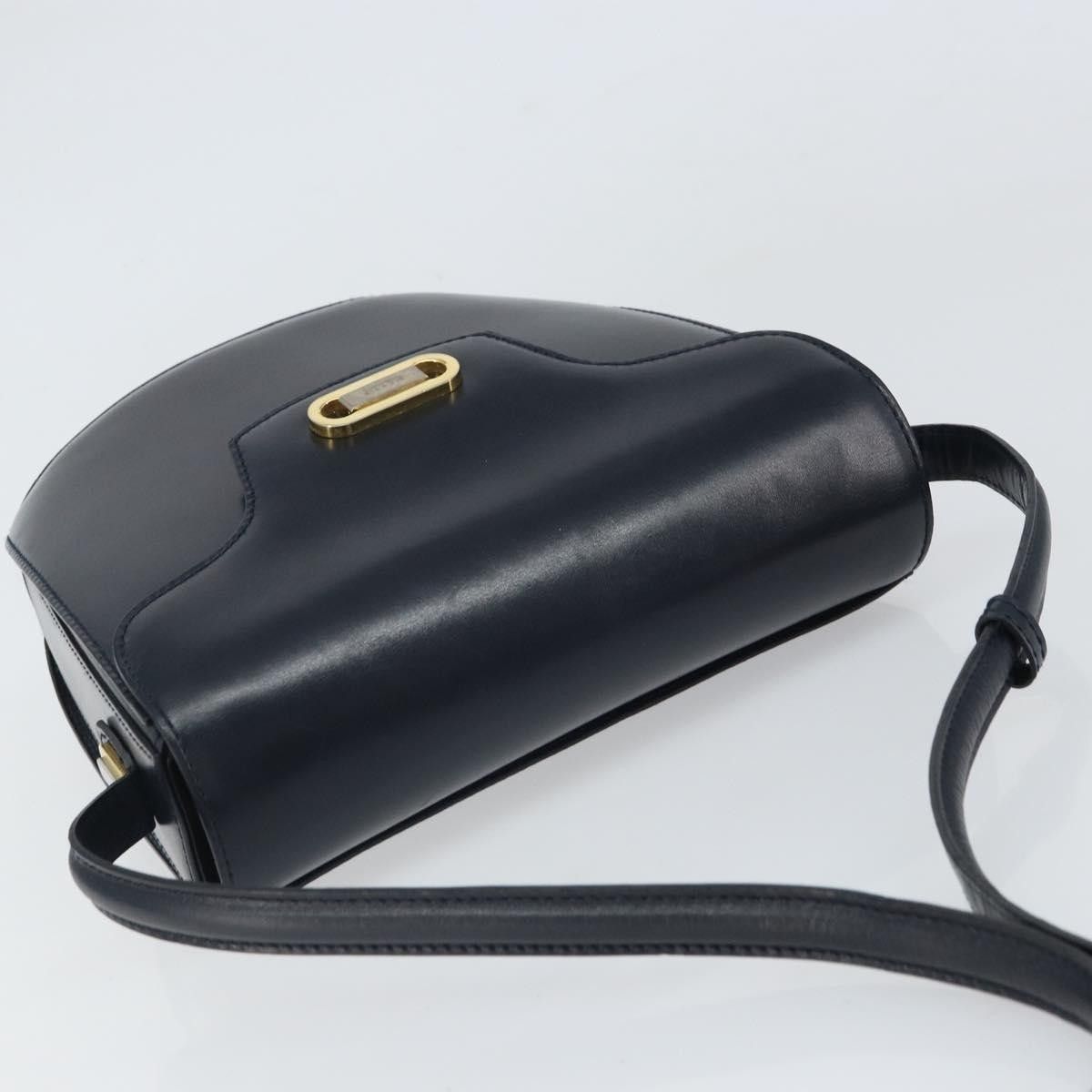 Bally Bally Vintage Shoulder Bag Leather Size ONE SIZE - 15 Thumbnail