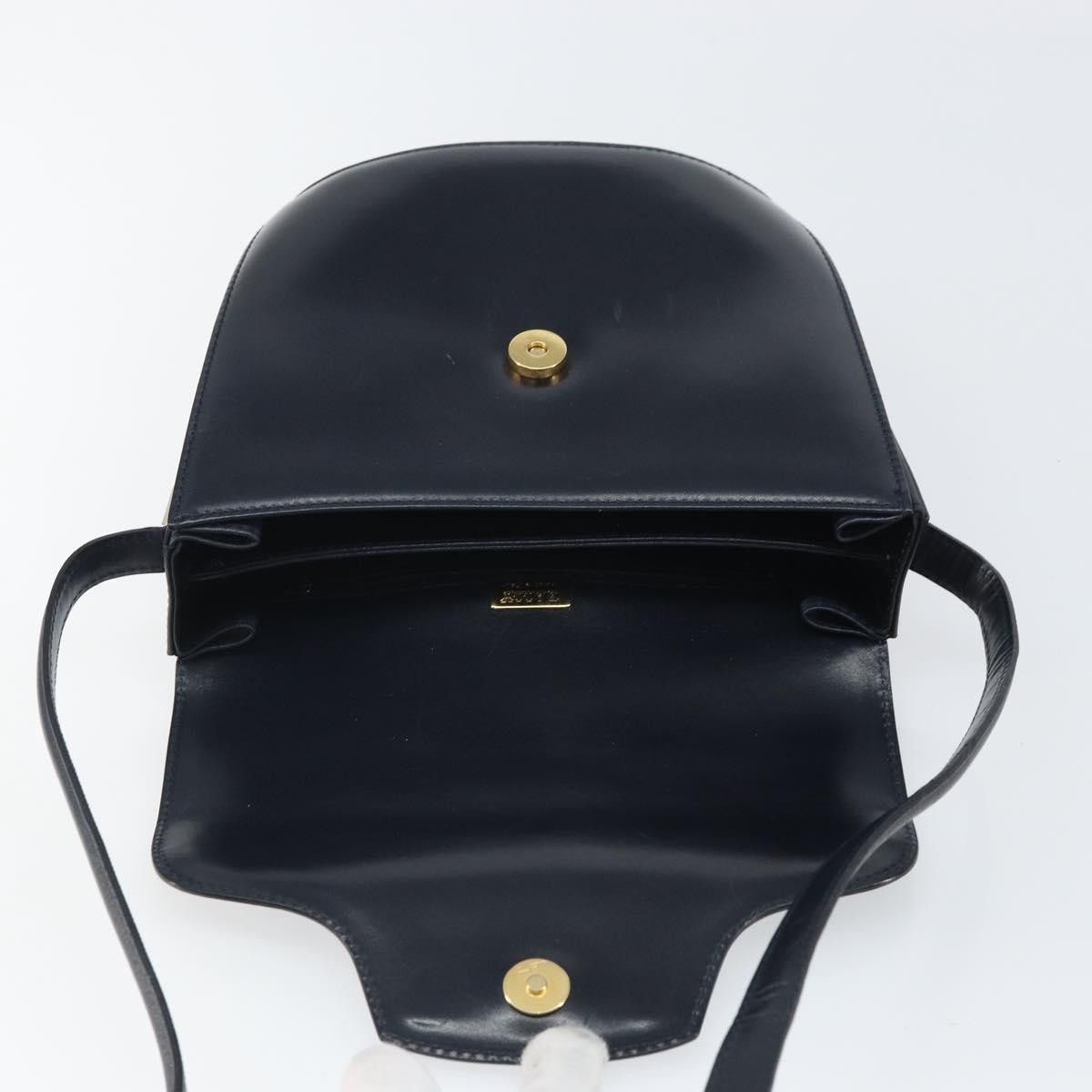 Bally Bally Vintage Shoulder Bag Leather Size ONE SIZE - 17 Thumbnail