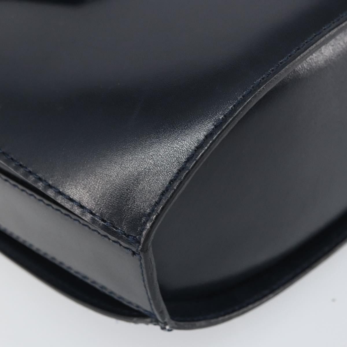 Bally Bally Vintage Shoulder Bag Leather Size ONE SIZE - 8 Thumbnail