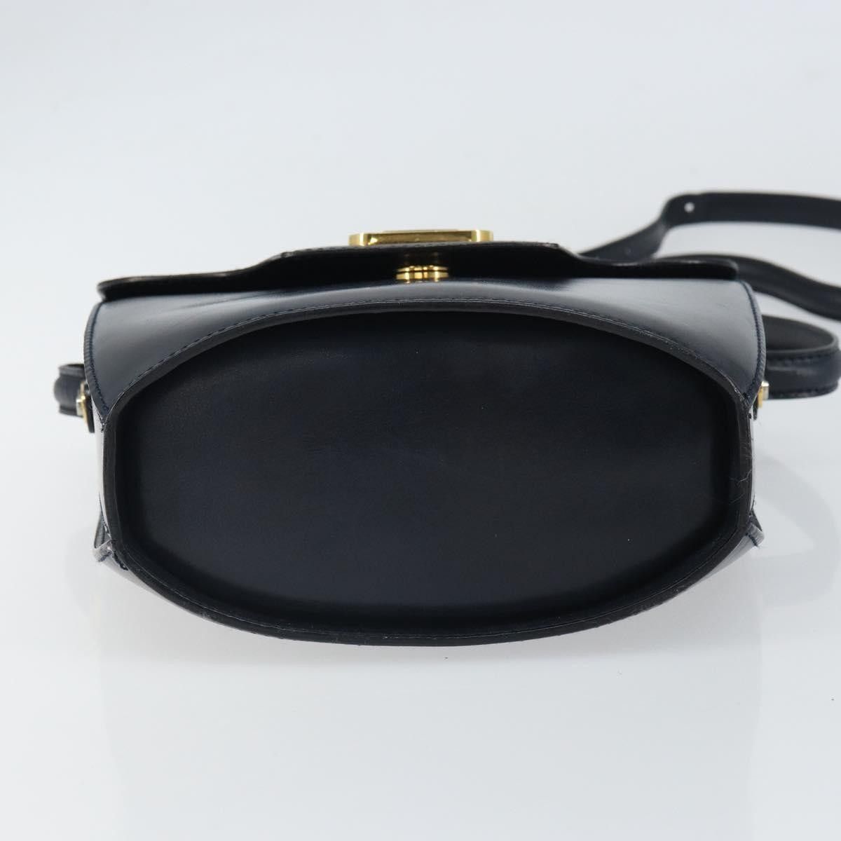 Bally Bally Vintage Shoulder Bag Leather Size ONE SIZE - 14 Thumbnail
