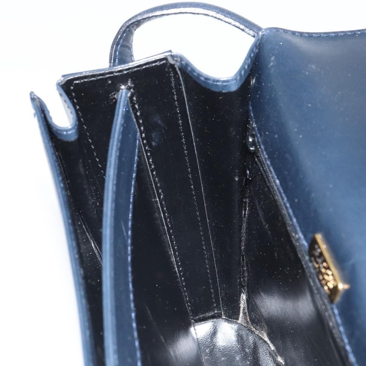 Bally Bally Vintage Shoulder Bag Leather Size ONE SIZE - 21 Thumbnail