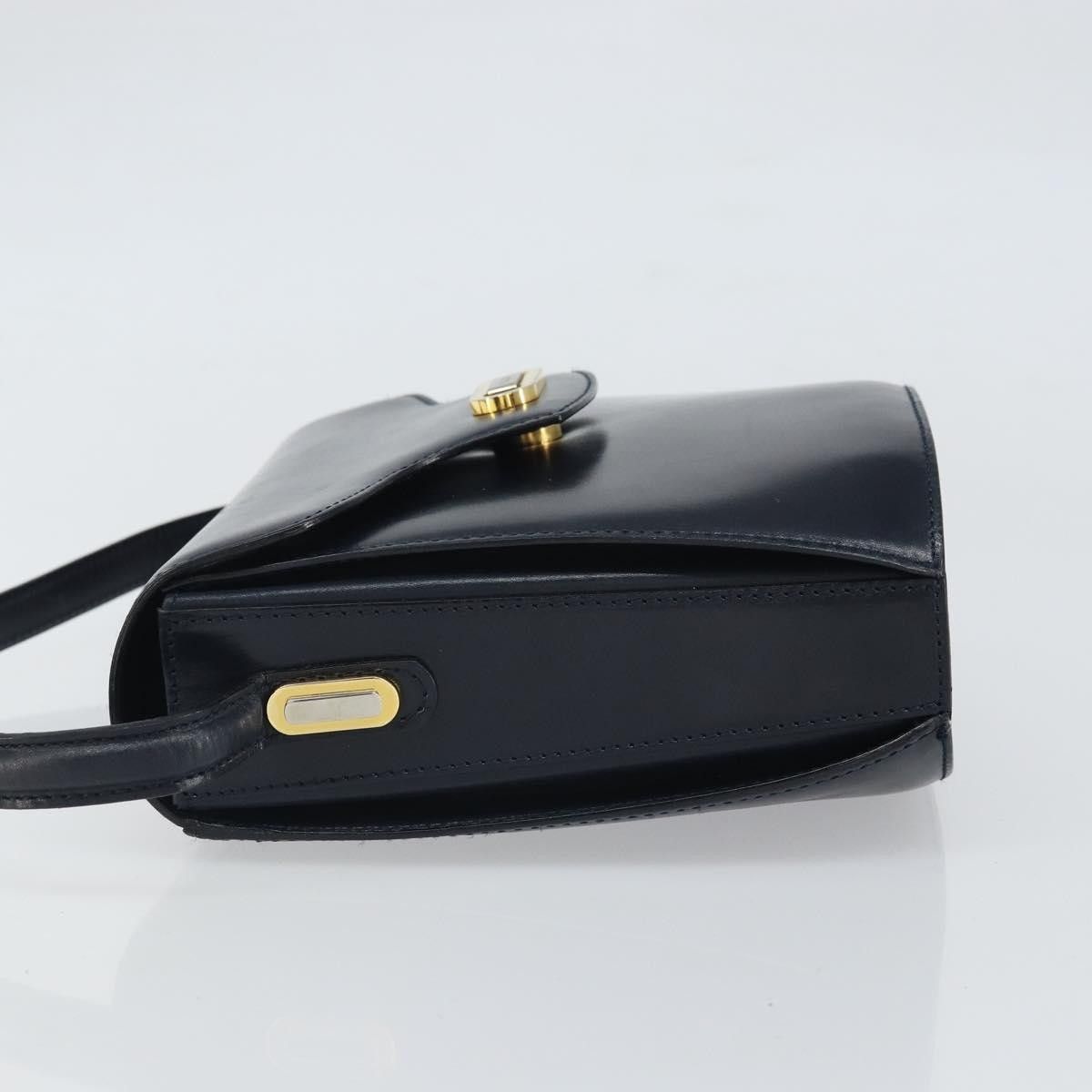 Bally Bally Vintage Shoulder Bag Leather Size ONE SIZE - 4 Thumbnail