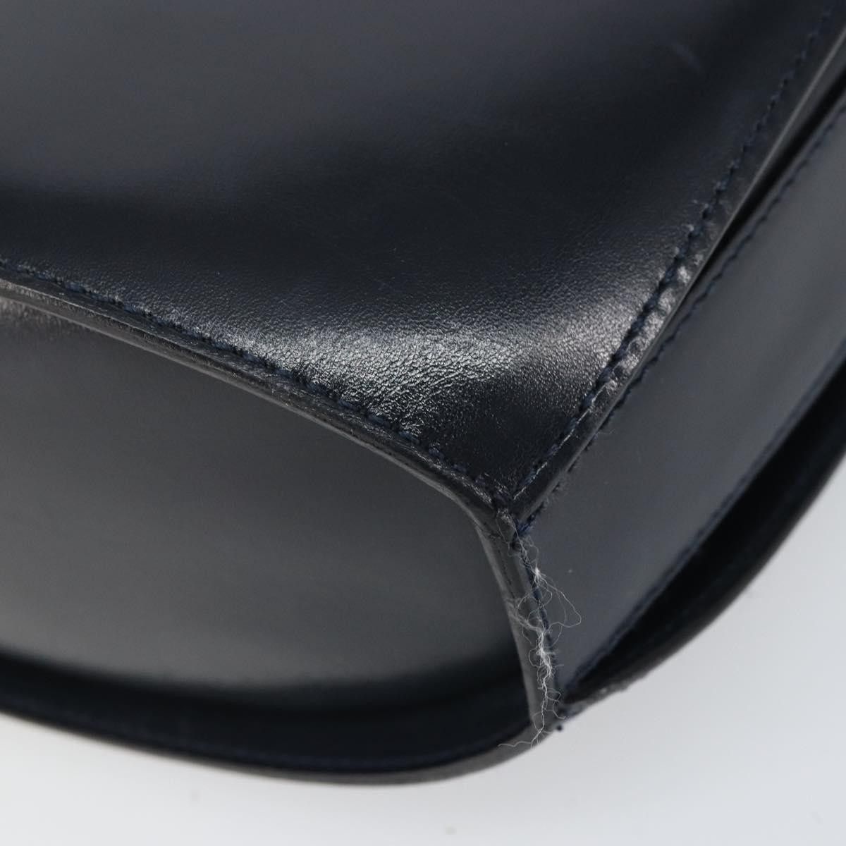 Bally Bally Vintage Shoulder Bag Leather Size ONE SIZE - 10 Thumbnail