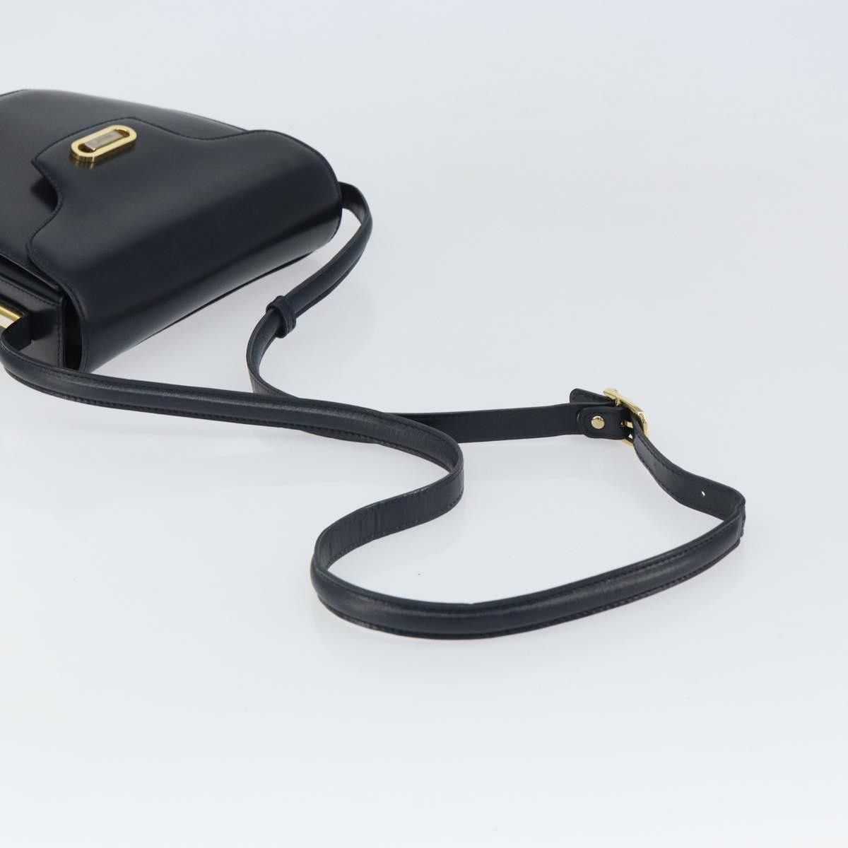 Bally Bally Vintage Shoulder Bag Leather Size ONE SIZE - 7 Thumbnail
