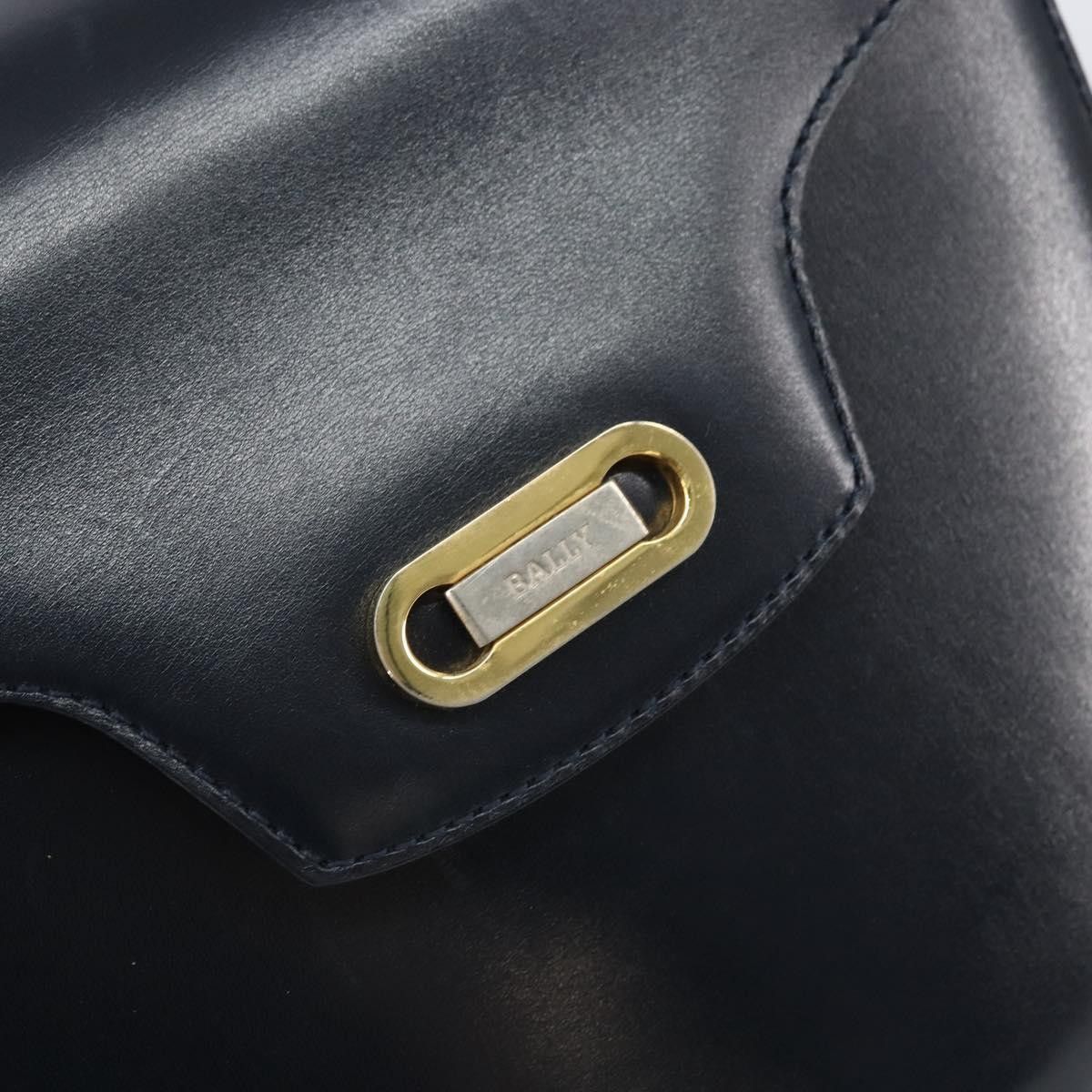 Bally Bally Vintage Shoulder Bag Leather Size ONE SIZE - 12 Thumbnail