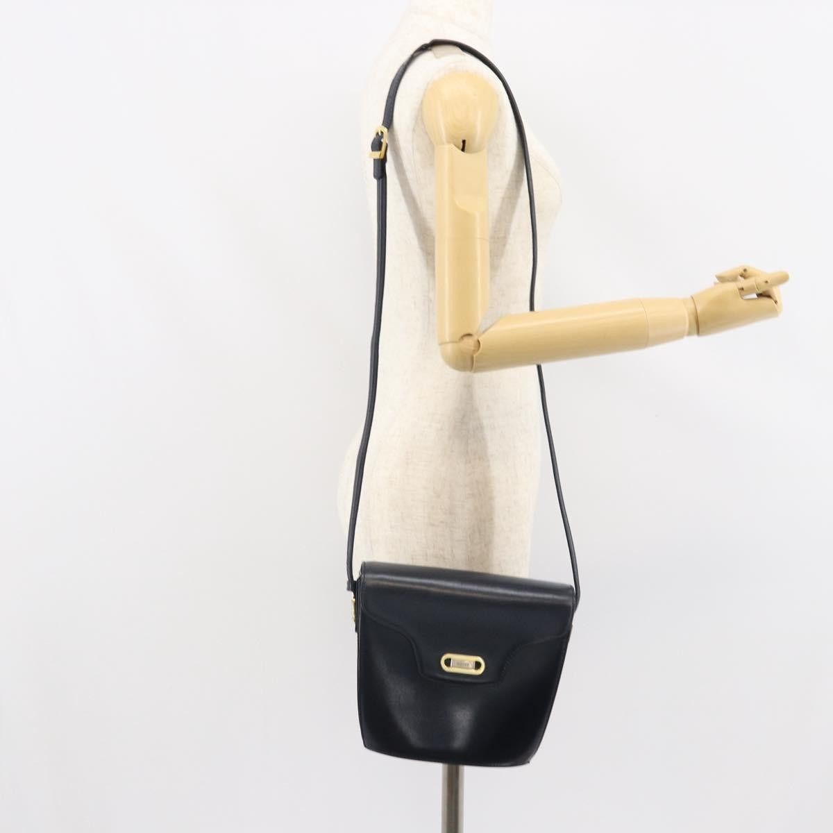 Bally Bally Vintage Shoulder Bag Leather Size ONE SIZE - 13 Thumbnail
