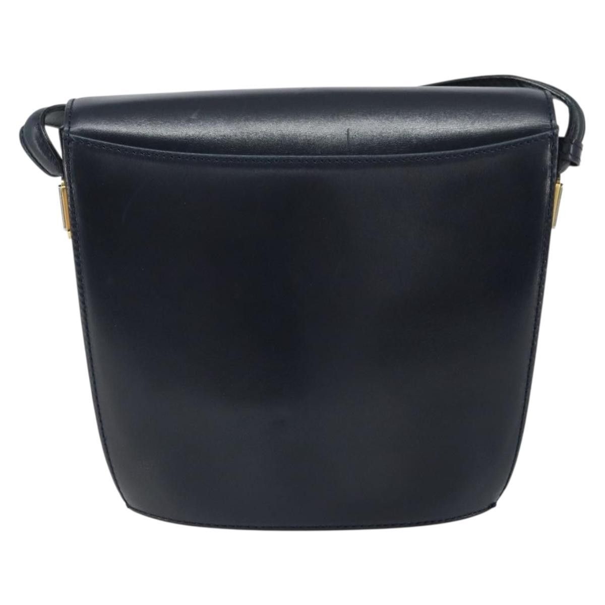 Bally Bally Vintage Shoulder Bag Leather Size ONE SIZE - 2 Thumbnail