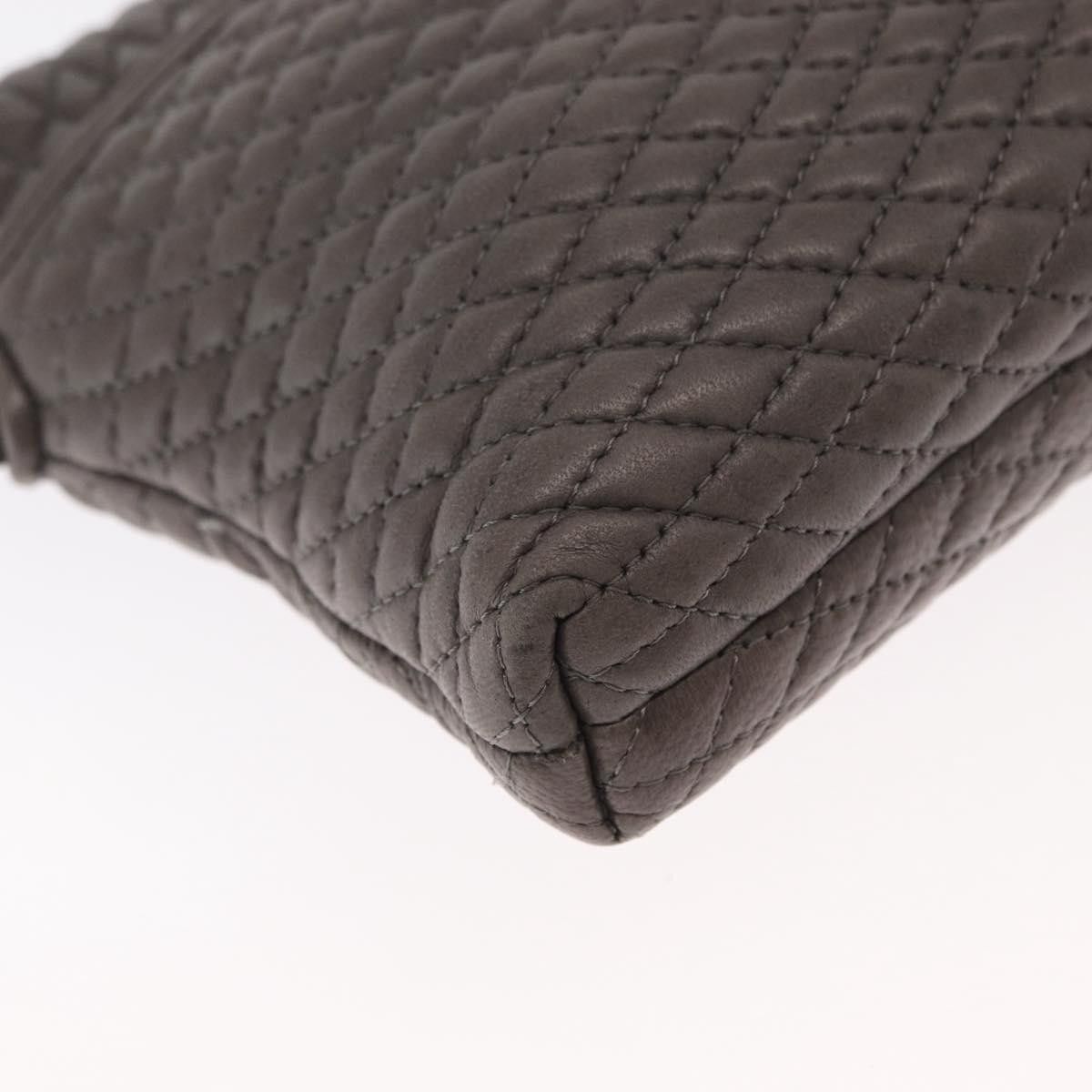 Bally Bally Vintage Chain Quilted Leather Size ONE SIZE - 9 Thumbnail