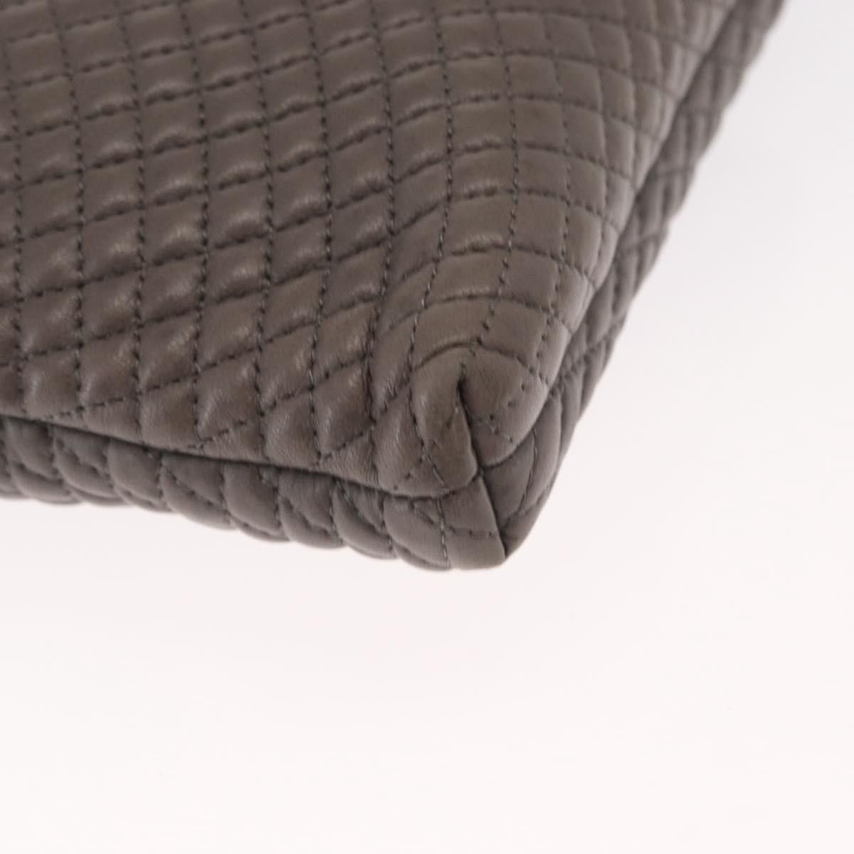 Bally Bally Vintage Chain Quilted Leather Size ONE SIZE - 11 Thumbnail