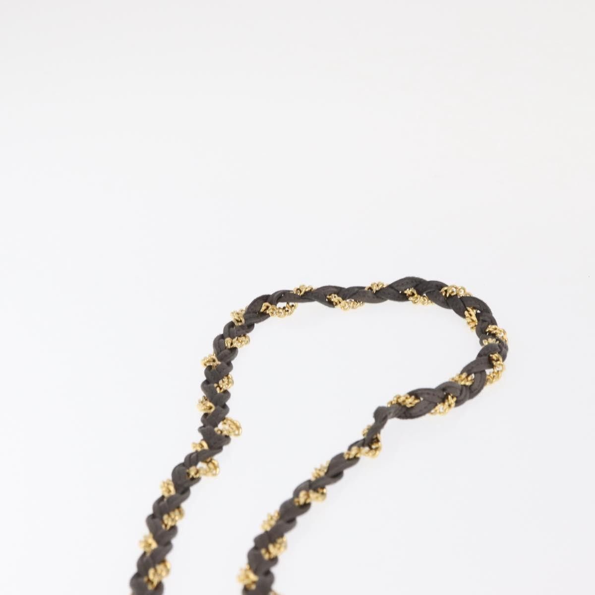 Bally Bally Vintage Chain Quilted Leather Size ONE SIZE - 17 Thumbnail