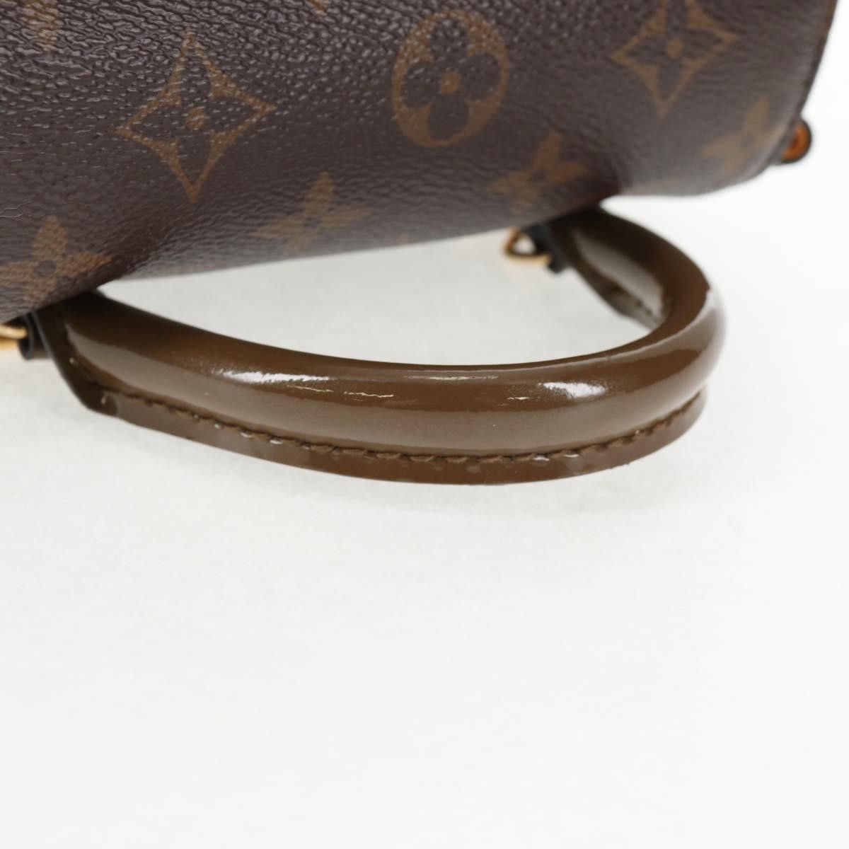 Louis Vuitton Louis Vuitton Hot Springs Vernis with Monogram Canvas Size ONE SIZE - 7 Thumbnail