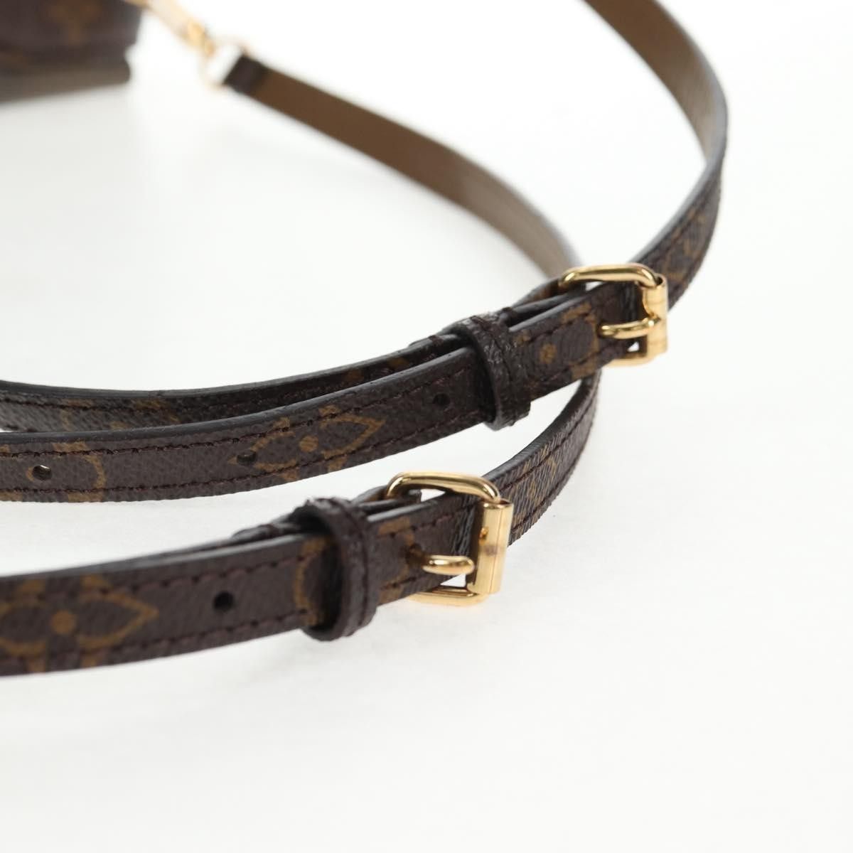 Louis Vuitton Louis Vuitton Hot Springs Vernis with Monogram Canvas Size ONE SIZE - 19 Thumbnail