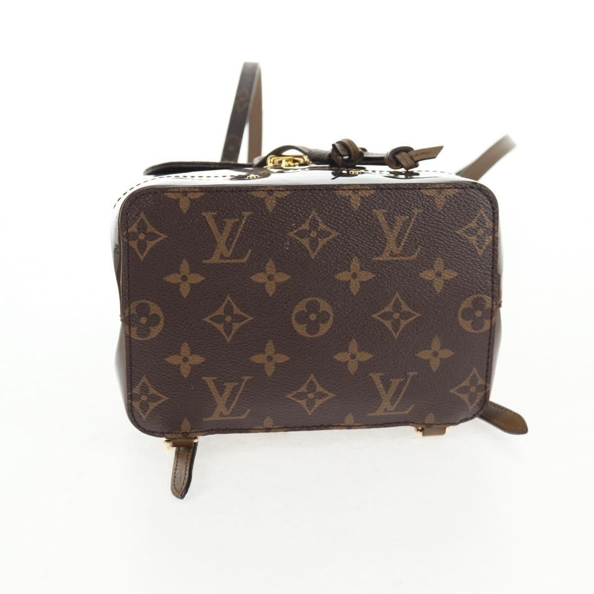 Louis Vuitton Louis Vuitton Hot Springs Vernis with Monogram Canvas Size ONE SIZE - 24 Thumbnail
