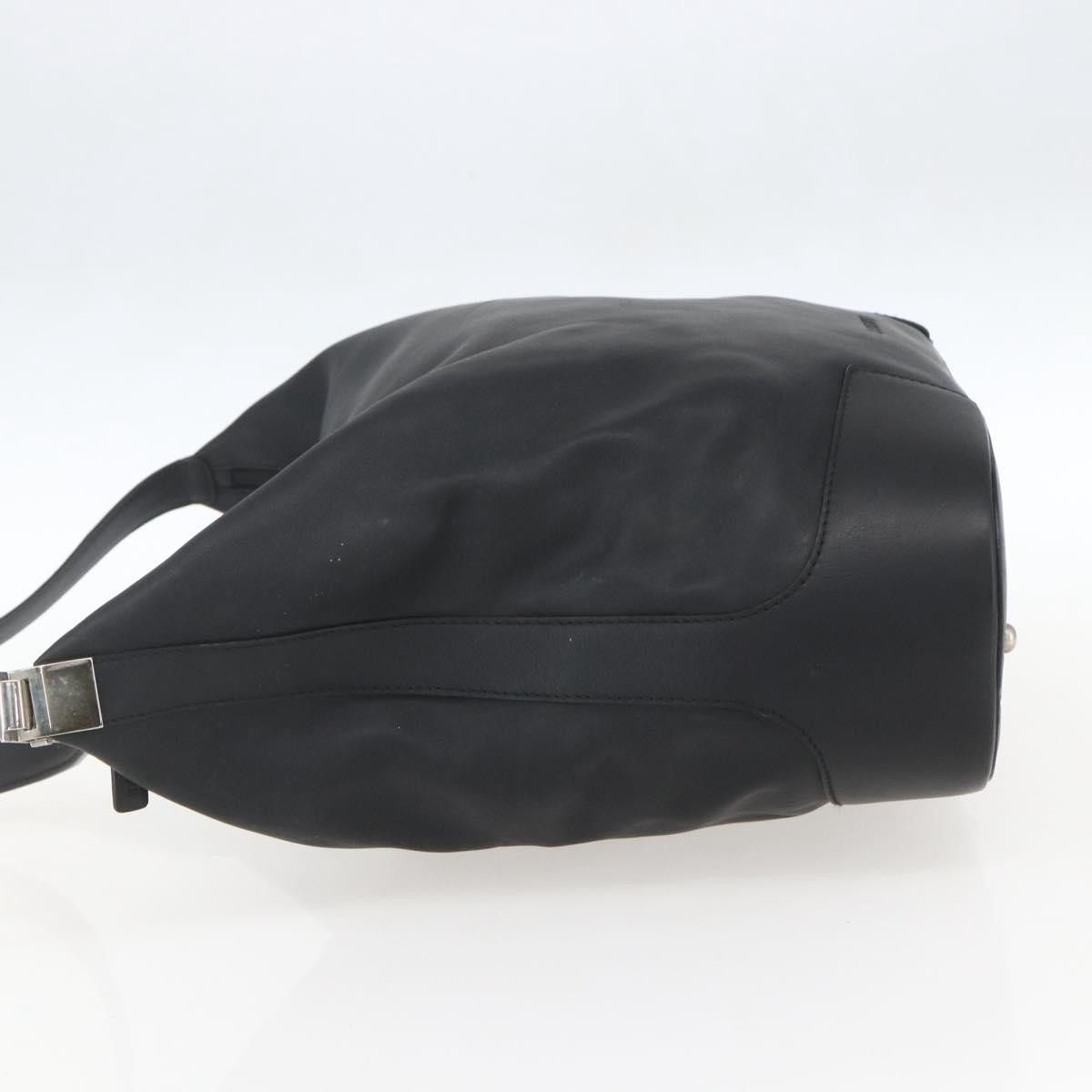 Loewe Loewe Vintage Shoulder Bag Leather Size ONE SIZE - 3 Thumbnail