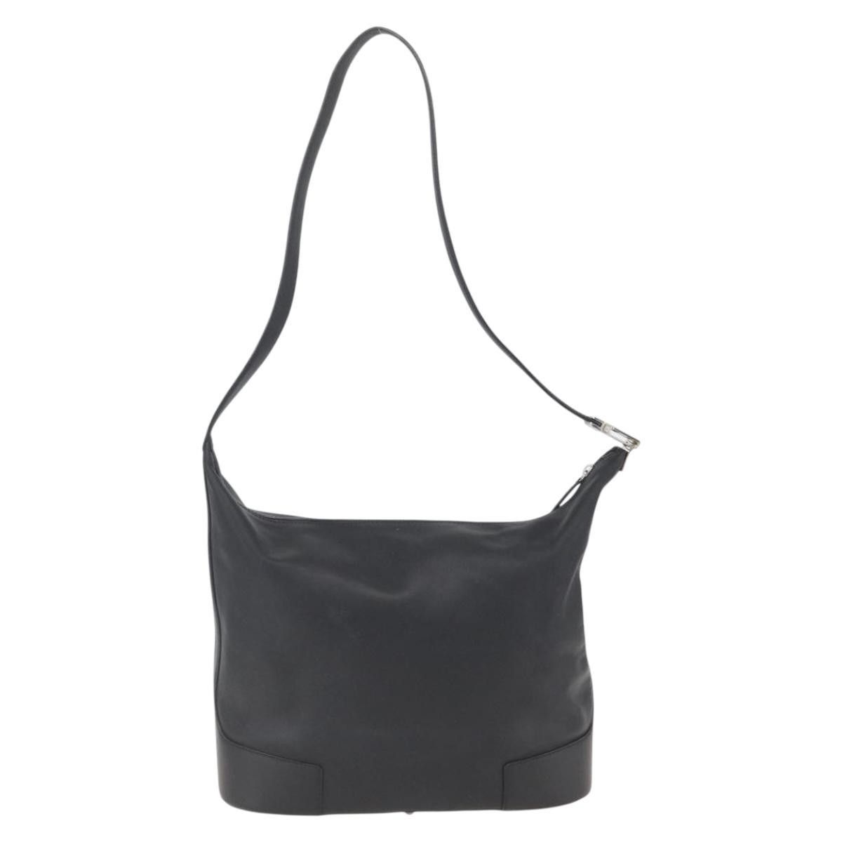 Loewe Loewe Vintage Shoulder Bag Leather Size ONE SIZE - 2 Thumbnail