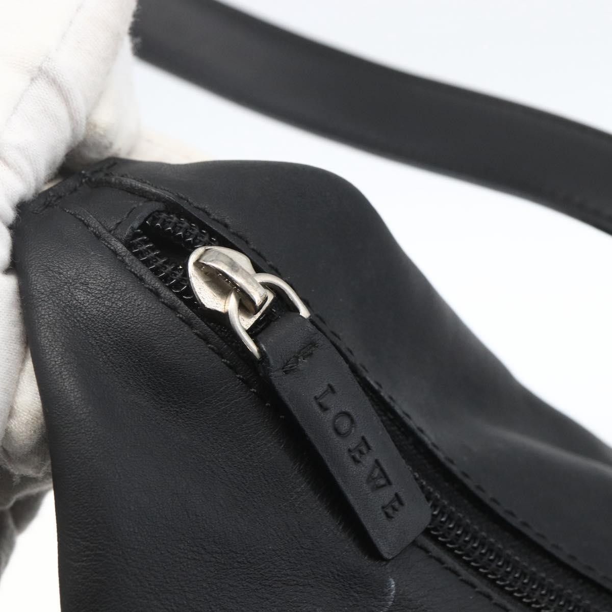 Loewe Loewe Vintage Shoulder Bag Leather Size ONE SIZE - 17 Thumbnail