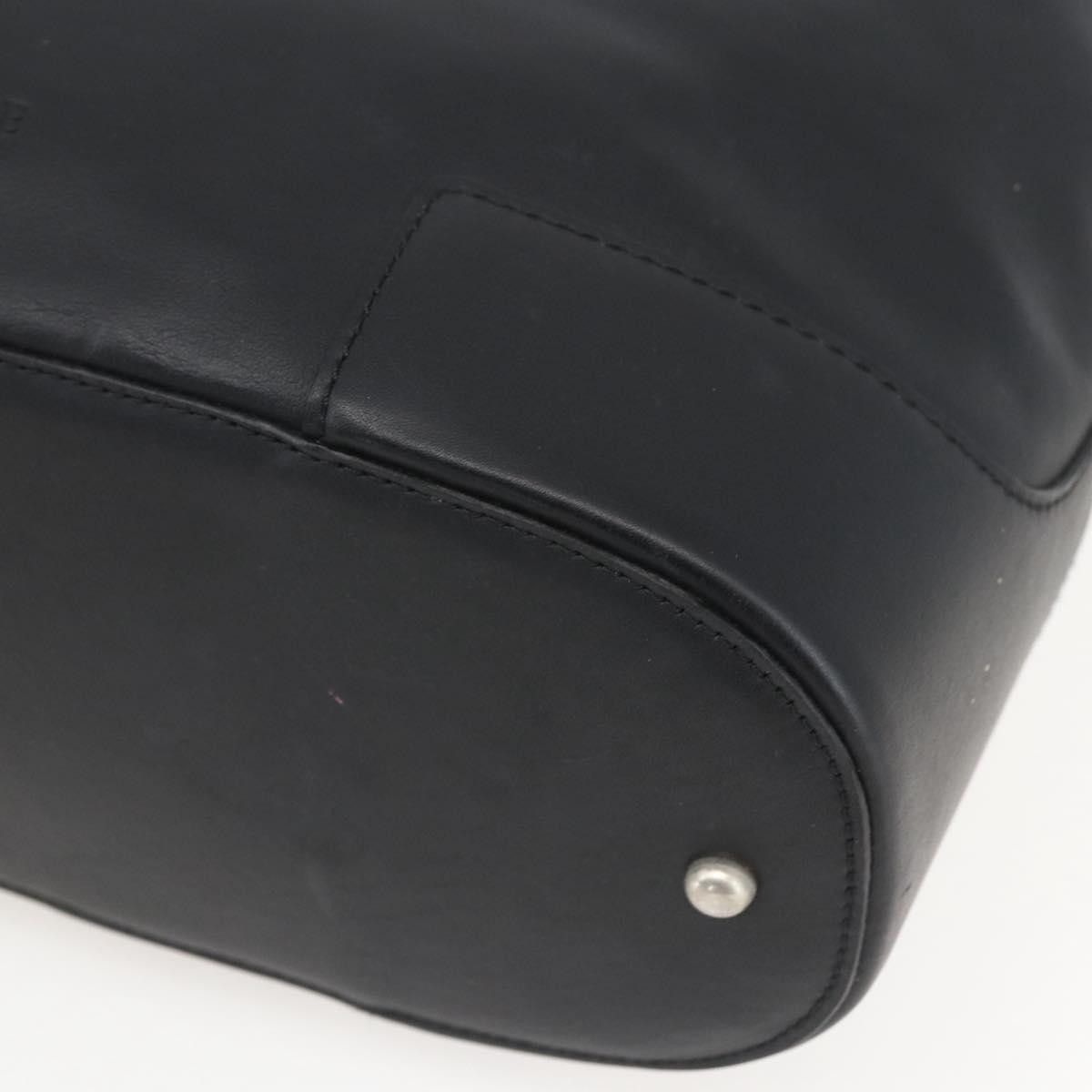 Loewe Loewe Vintage Shoulder Bag Leather Size ONE SIZE - 8 Thumbnail