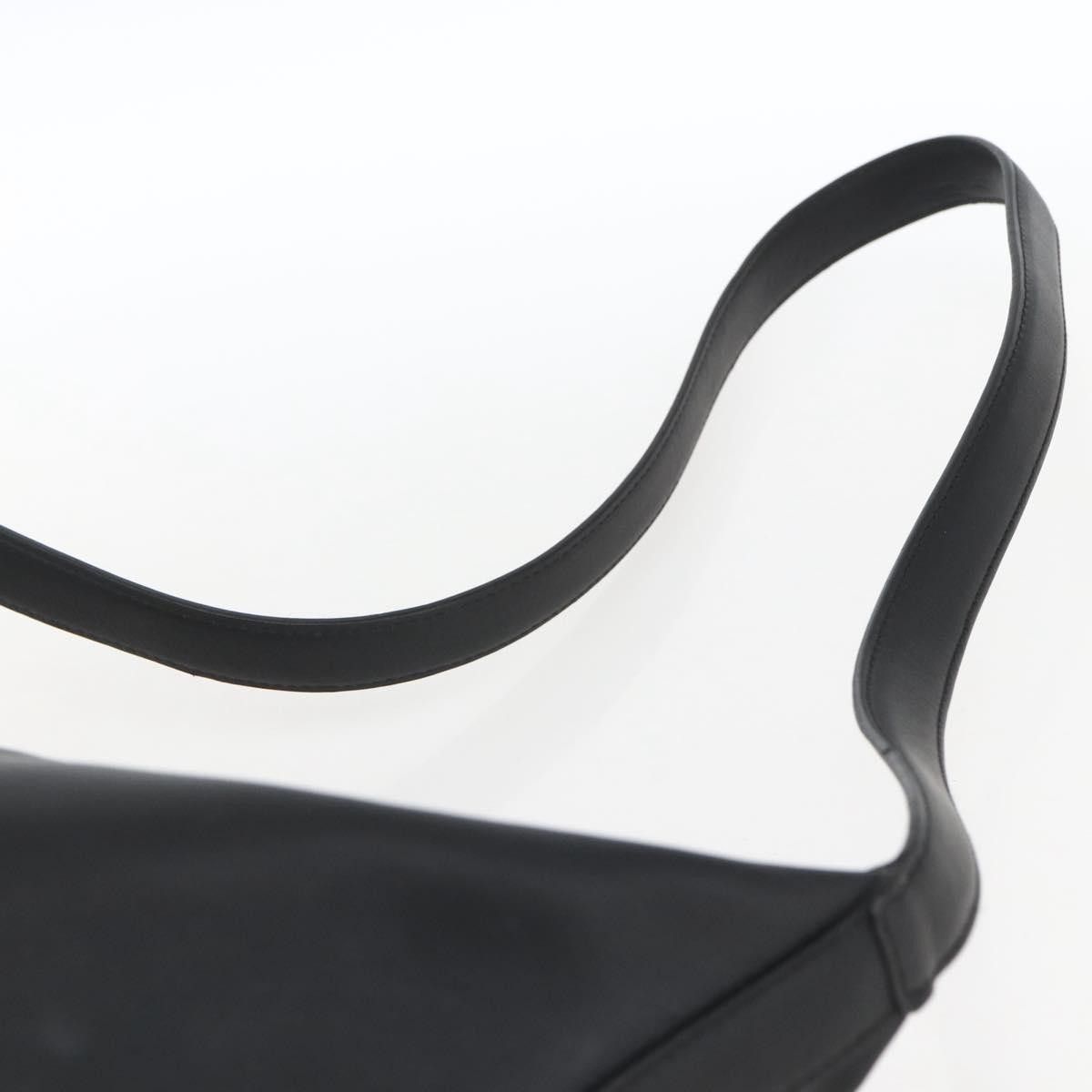 Loewe Loewe Vintage Shoulder Bag Leather Size ONE SIZE - 16 Thumbnail