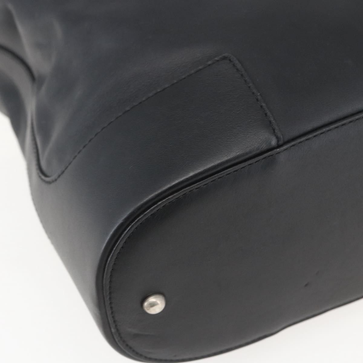 Loewe Loewe Vintage Shoulder Bag Leather Size ONE SIZE - 9 Thumbnail