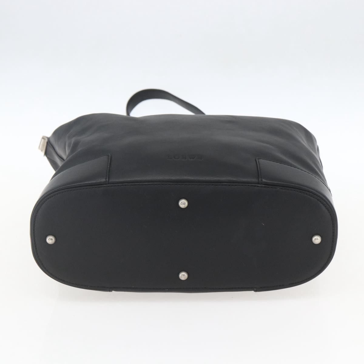 Loewe Loewe Vintage Shoulder Bag Leather Size ONE SIZE - 14 Thumbnail