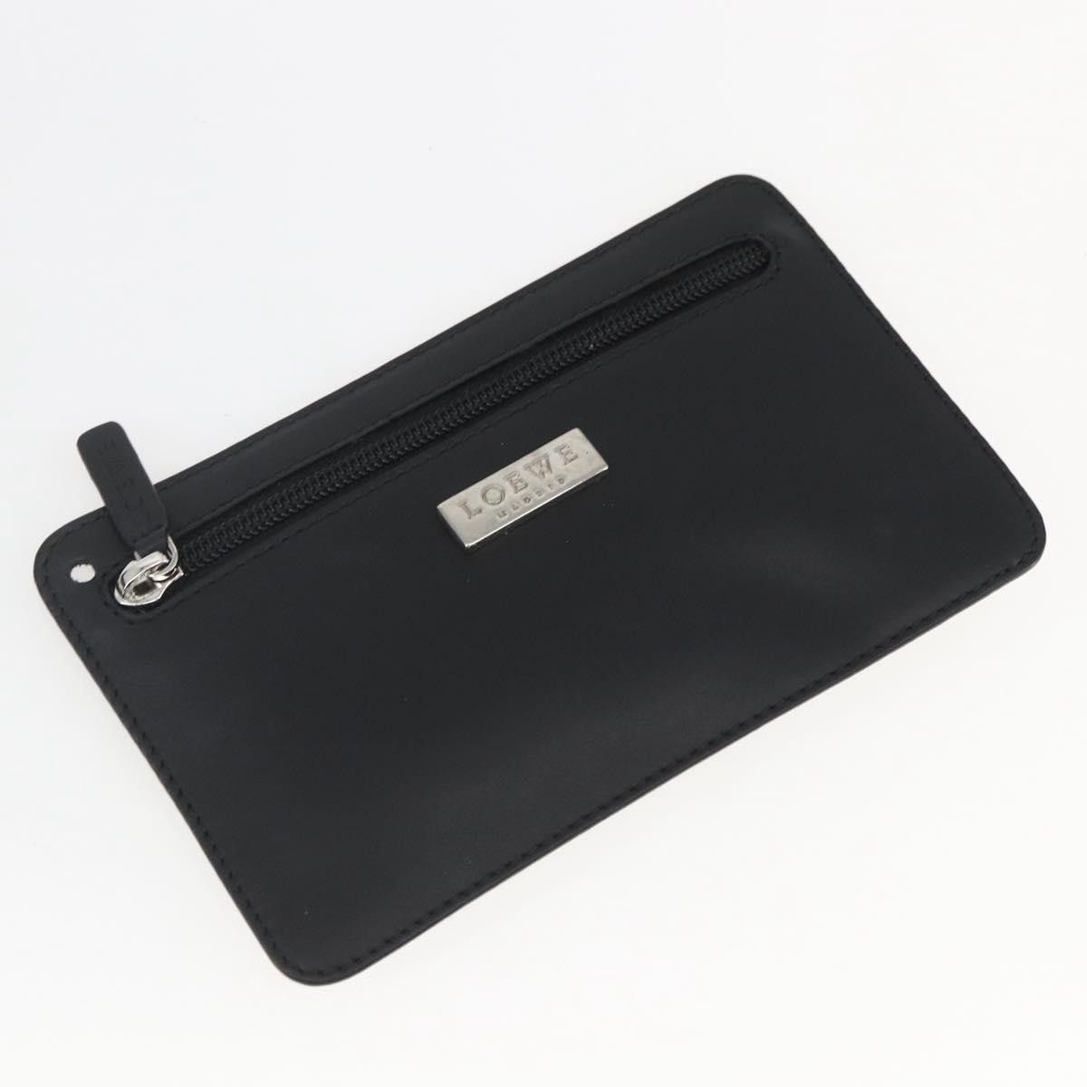 Loewe Loewe Vintage Shoulder Bag Leather Size ONE SIZE - 13 Thumbnail