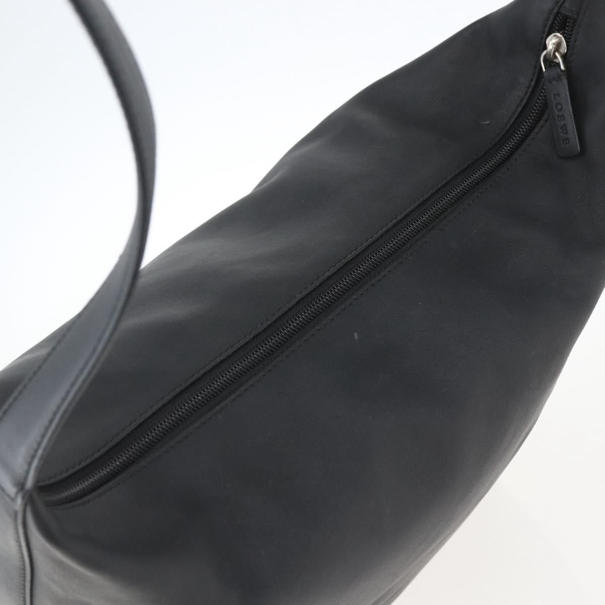 Loewe Loewe Vintage Shoulder Bag Leather Size ONE SIZE - 15 Thumbnail