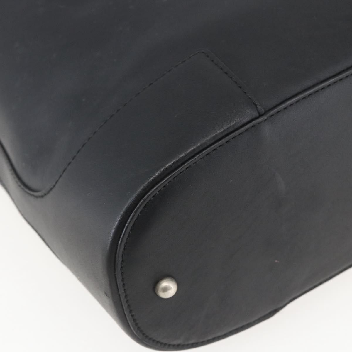 Loewe Loewe Vintage Shoulder Bag Leather Size ONE SIZE - 11 Thumbnail
